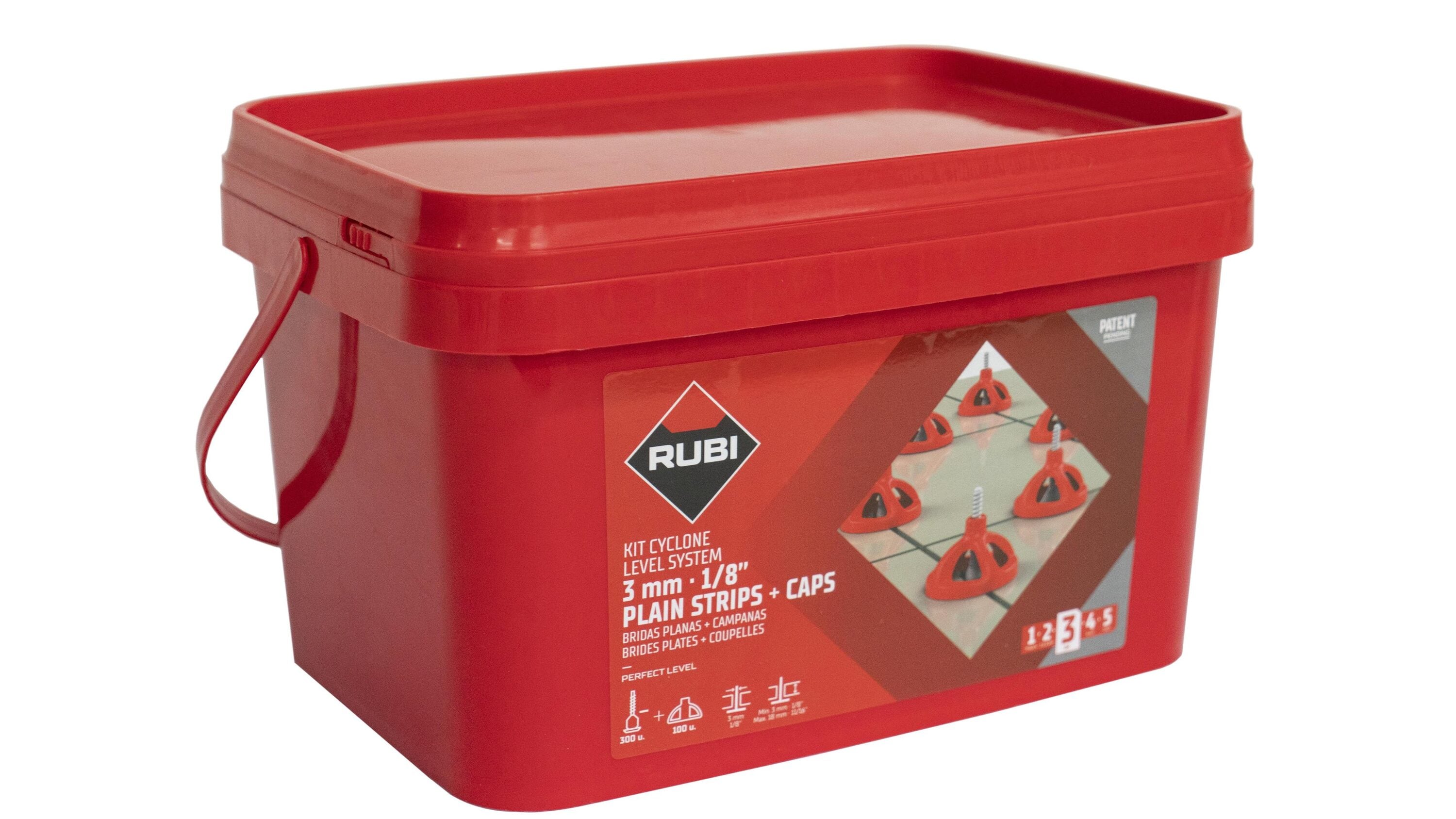 RUBI 35974 Tile-Spacers - View #2
