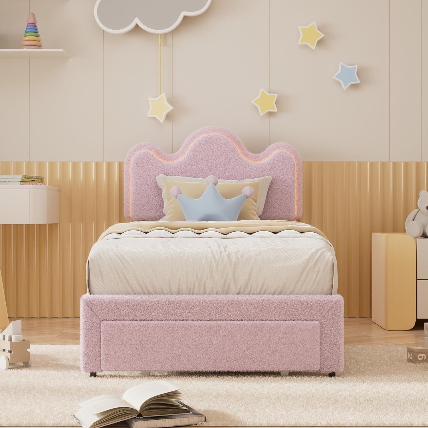 Qeetex LHF-BED-PHO-3446ETE3 beds - View #3