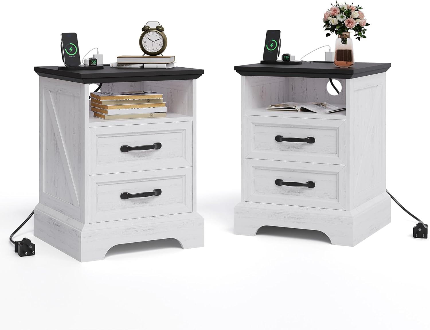 Garvee LACG2603090392 nightstands - View #3