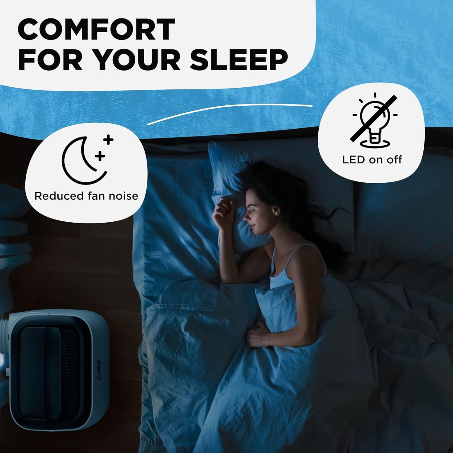 AIRO COMFORT AIRO-AIRCOND-14K Portable-Air-Conditioners - View #2