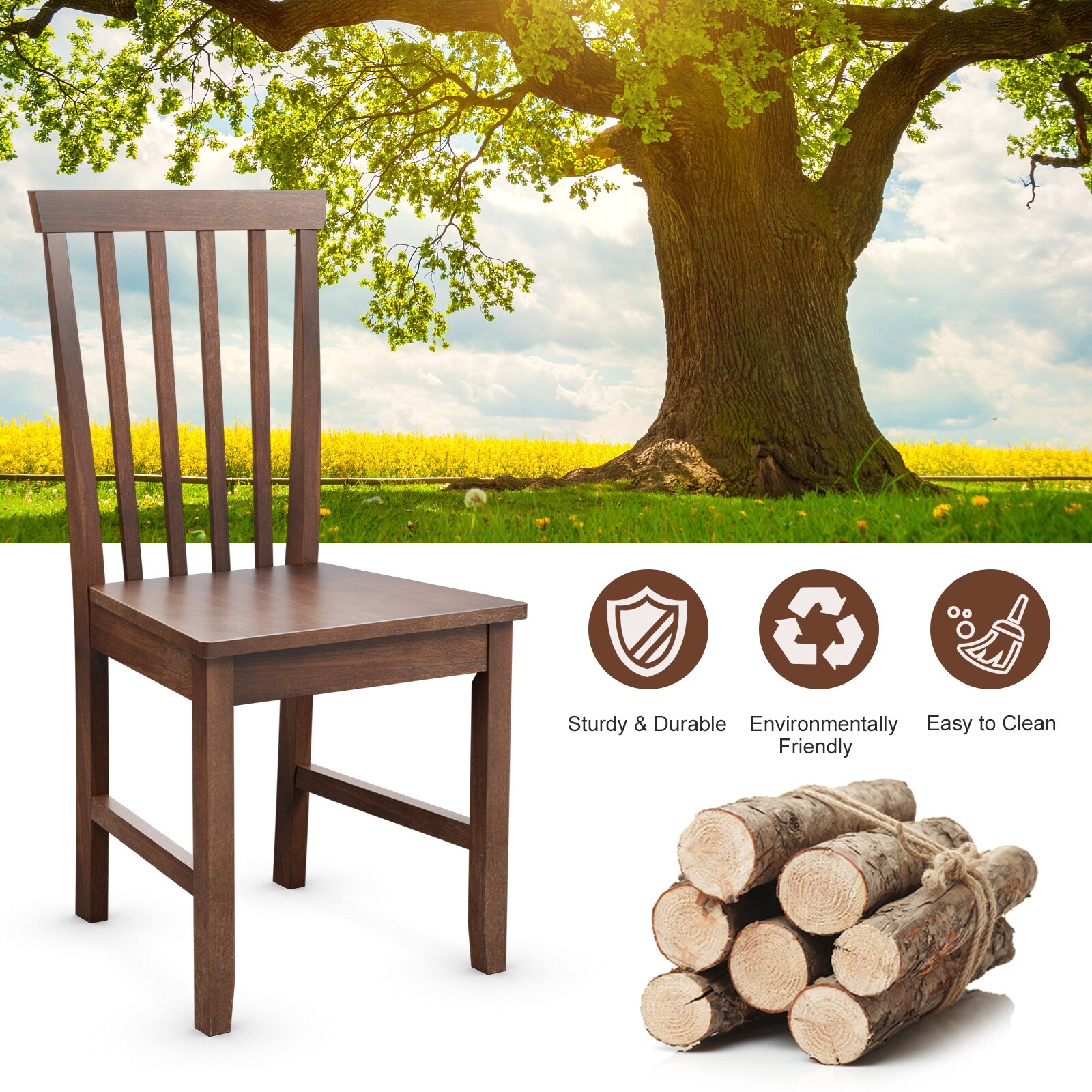 Ayelon SN37533 Dining-Chairs - View #8