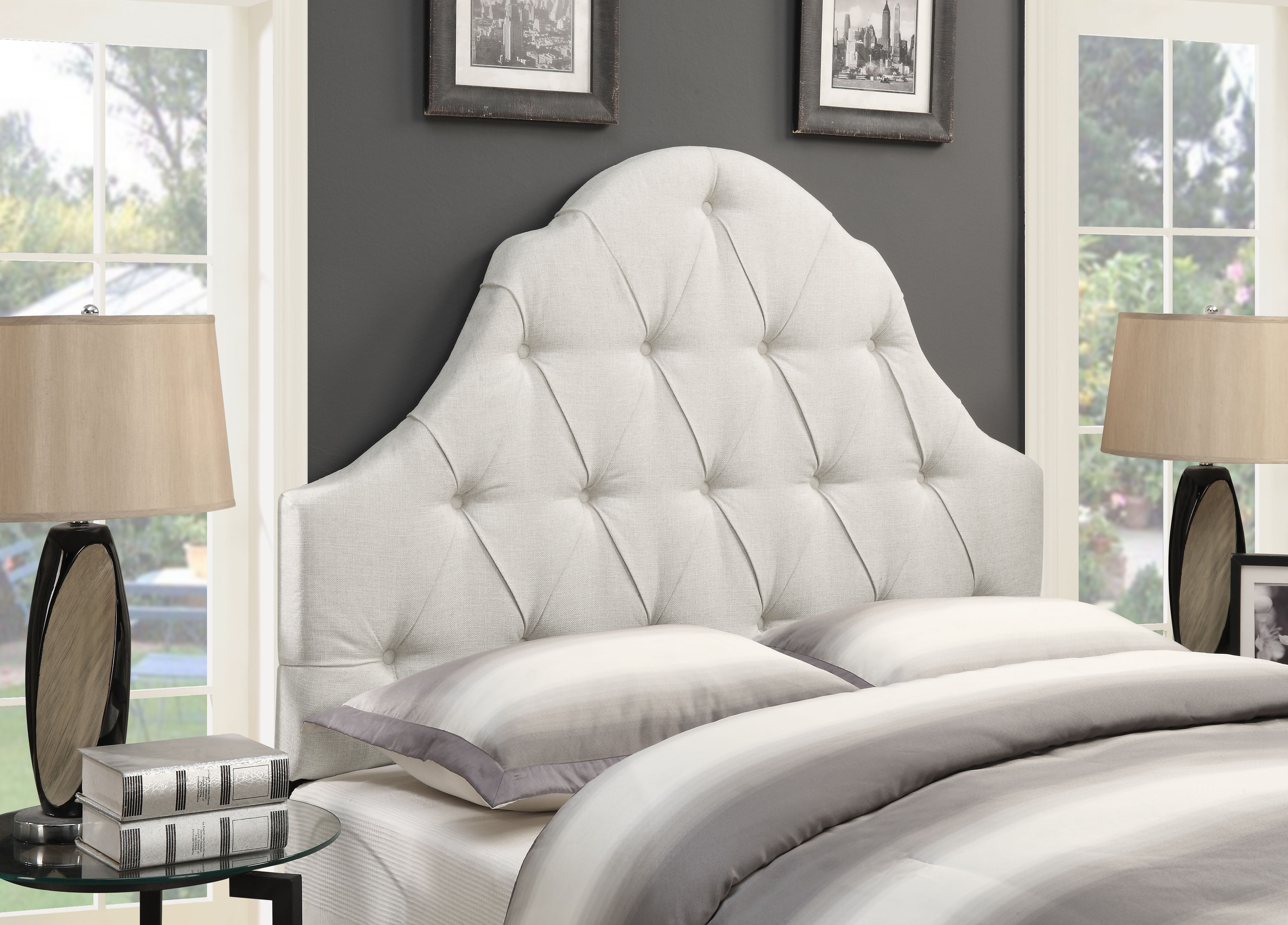 HomeFare DS-D015-250-432A Upholstered-Headboards - View #7