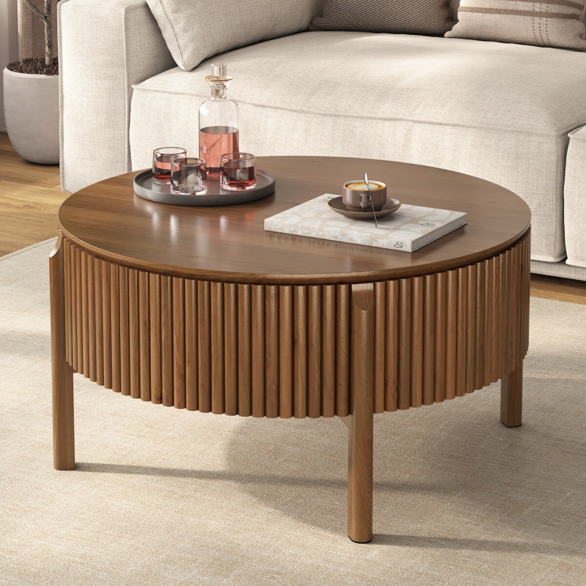 Streamdale Furniture N735P464675D Console-Sofa-Tables - View #5