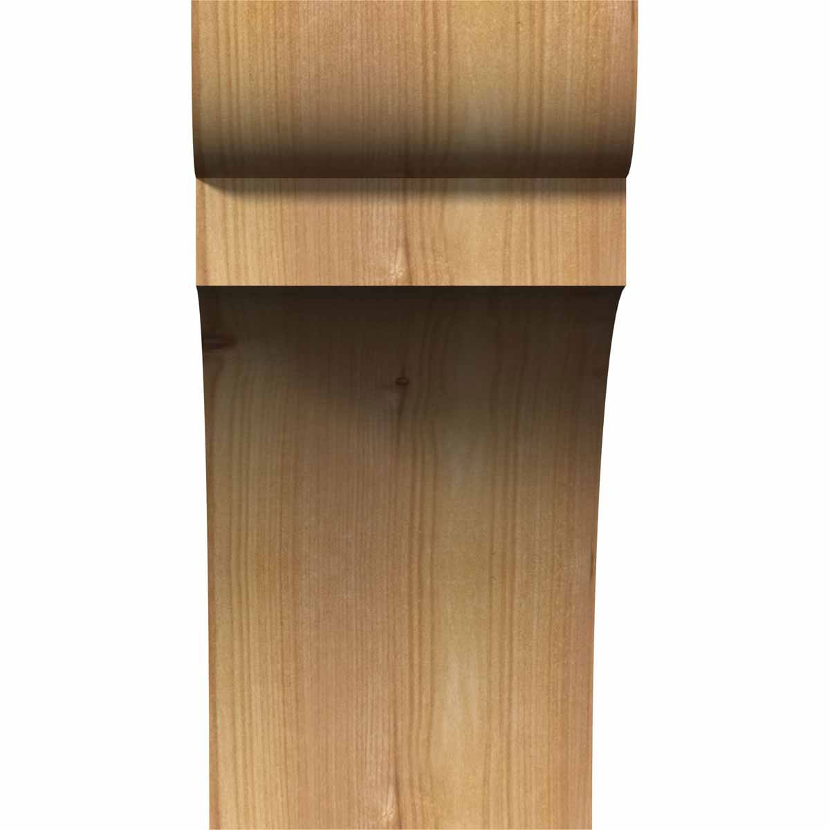 Ekena Millwork COR06X12X12YOR00RWR corbels - View #2