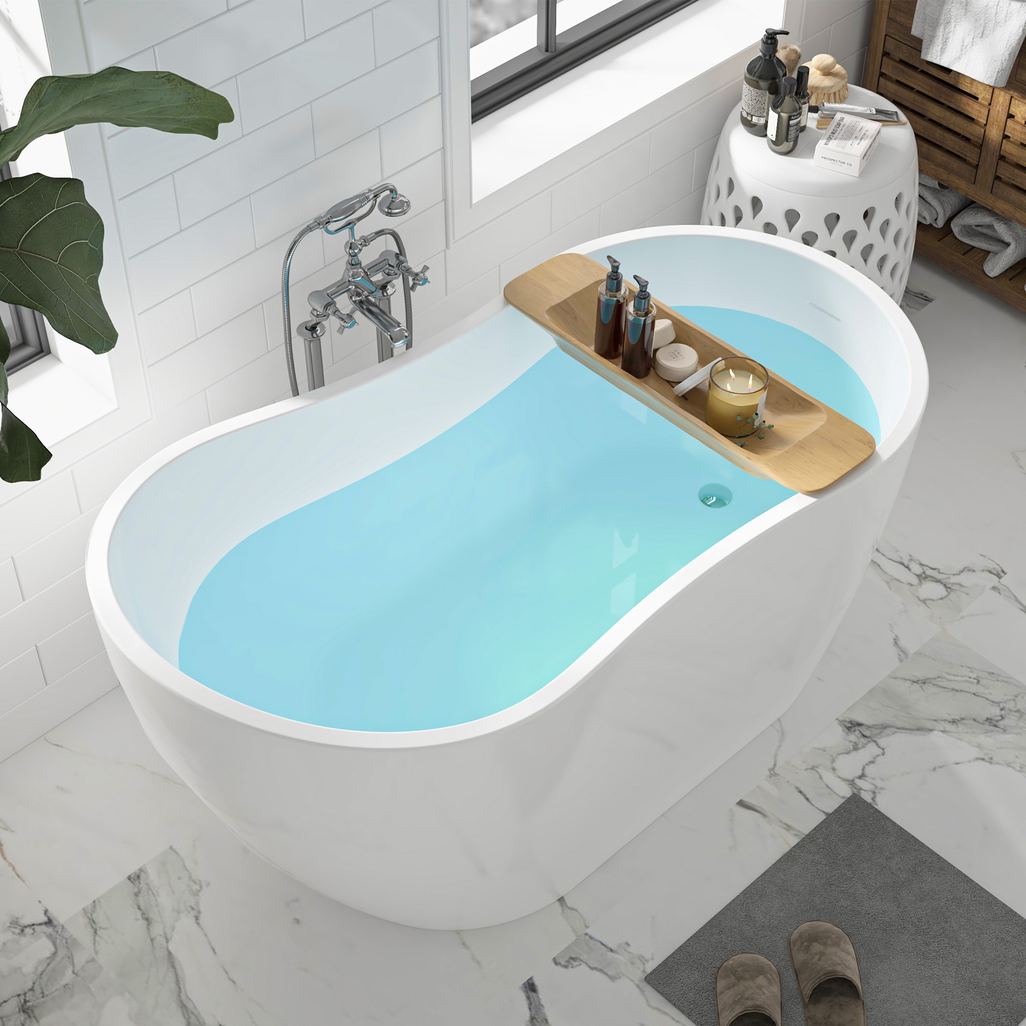 Vanity Art VA6525-IO bathtubs - View #3