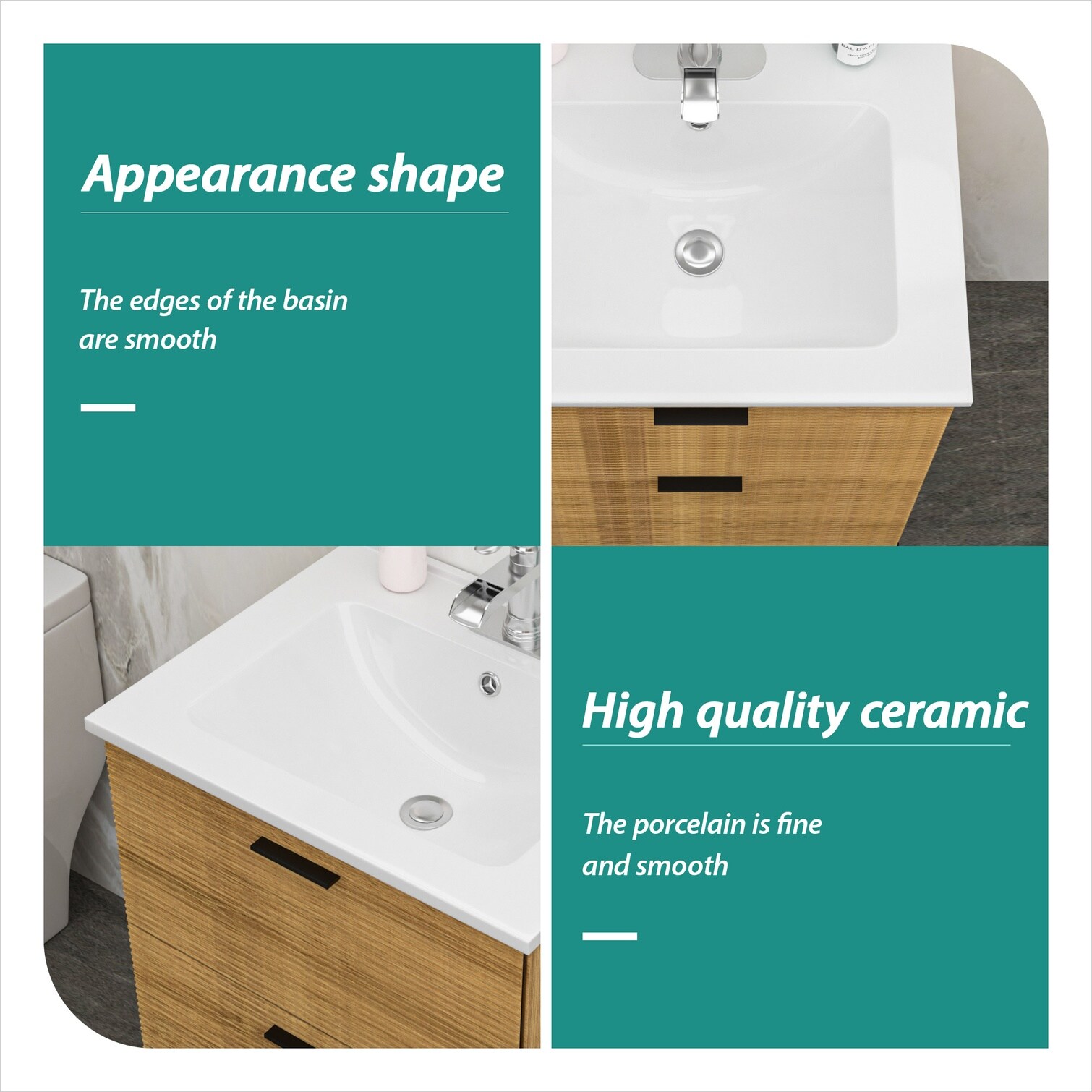 SunJet ACN82YA2Q8UX Bath-Vanity-Combo - View #10