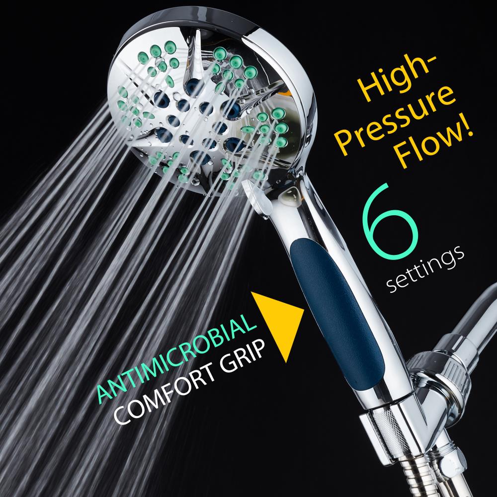 HotelSpa Notilus 6732 Fixed-Showerhead - View #5