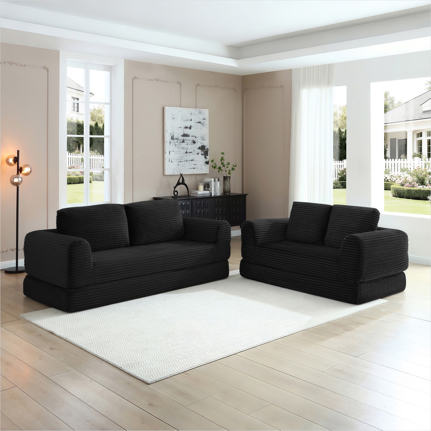 SunJet R0I8A0UVEY8O Sofas-Loveseats - View #2