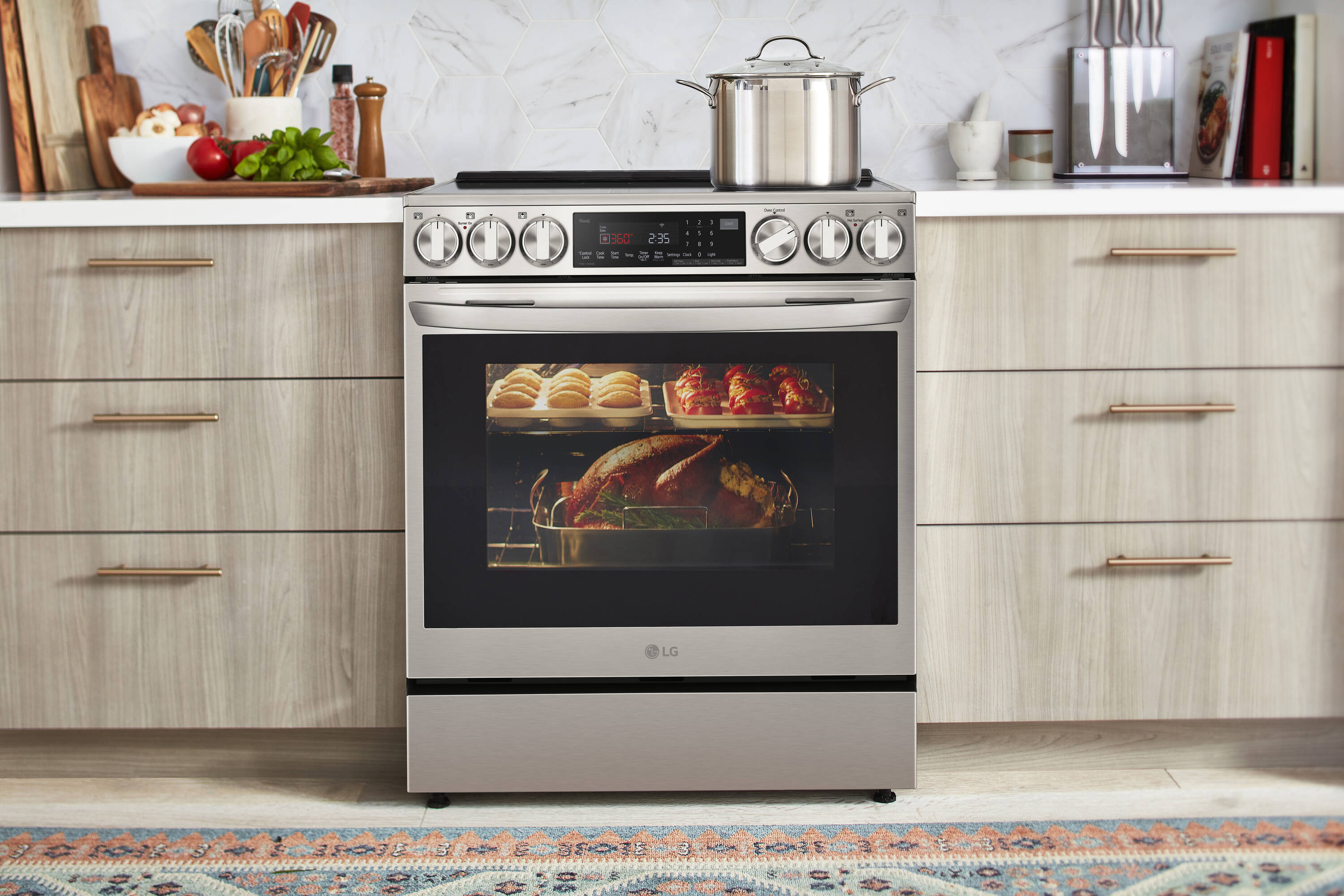 LG LSIL6336FE Induction-Ranges-Cc - View #9