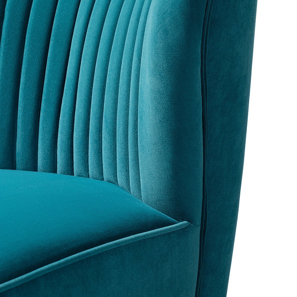 14 Karat Home CHM0120-BLUE chairs - View #6