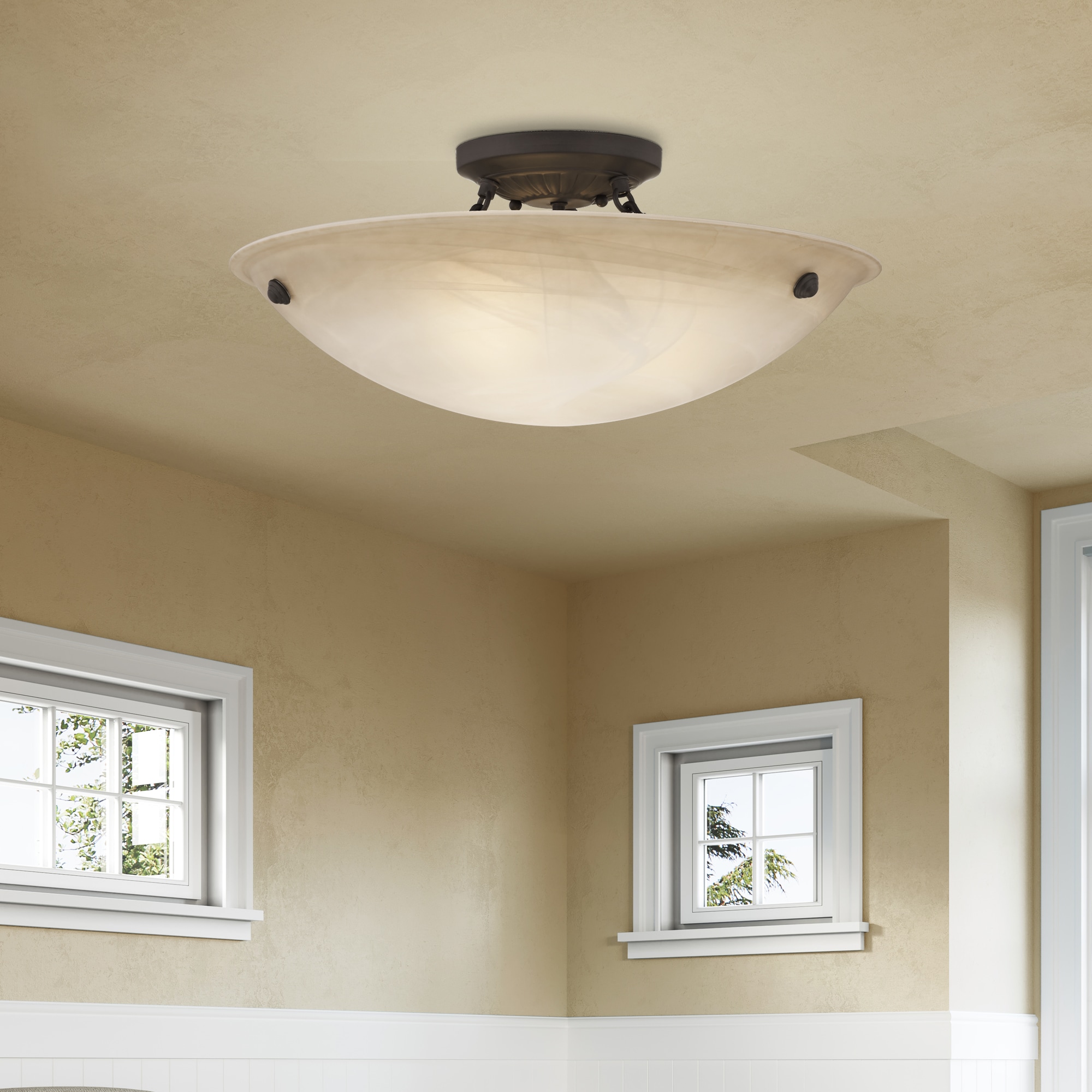 Livex Lighting 5626-07 flushmounts - View #8