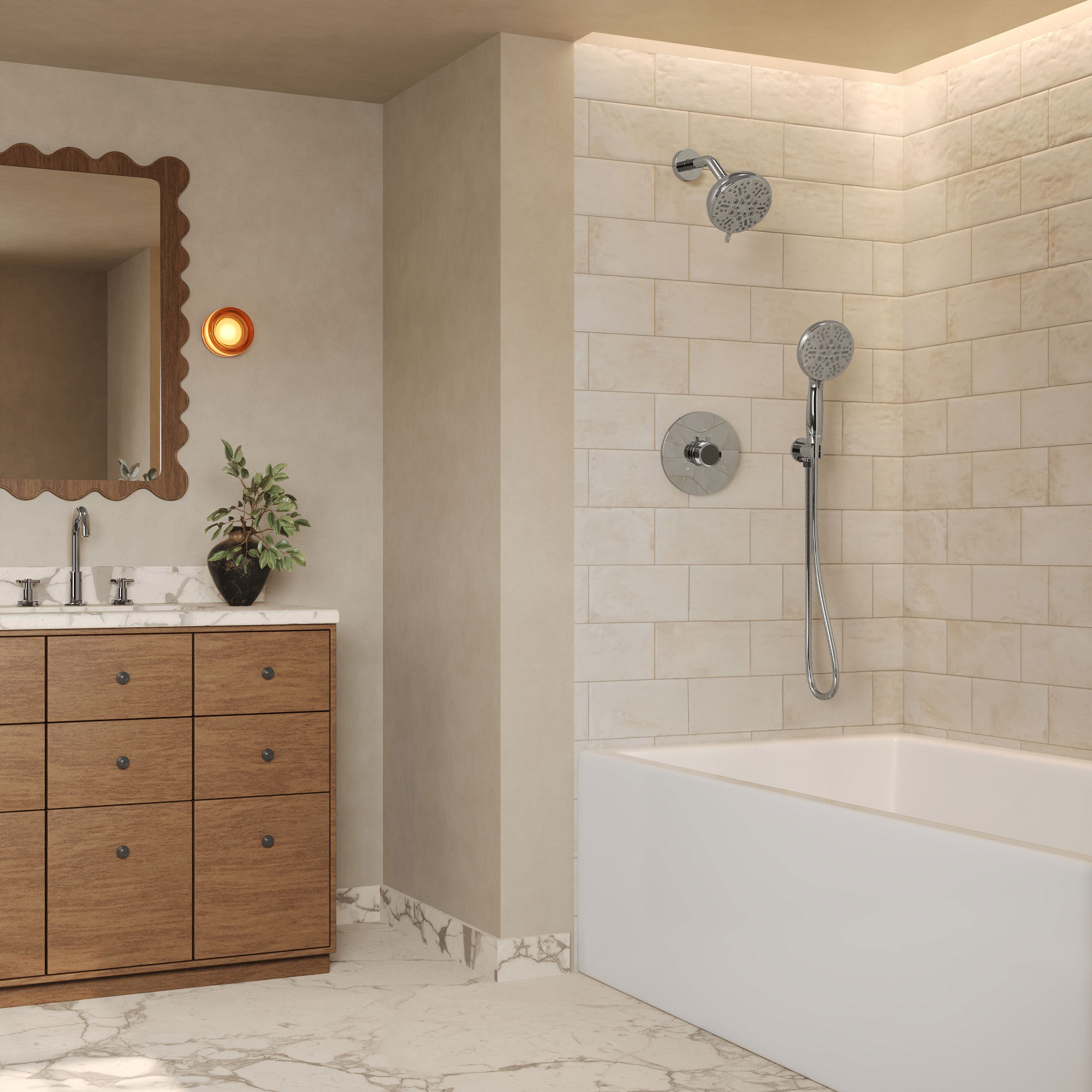 GRANDJOY SGF11GJ-03-CH5 Tub-Shower-Faucets - View #3