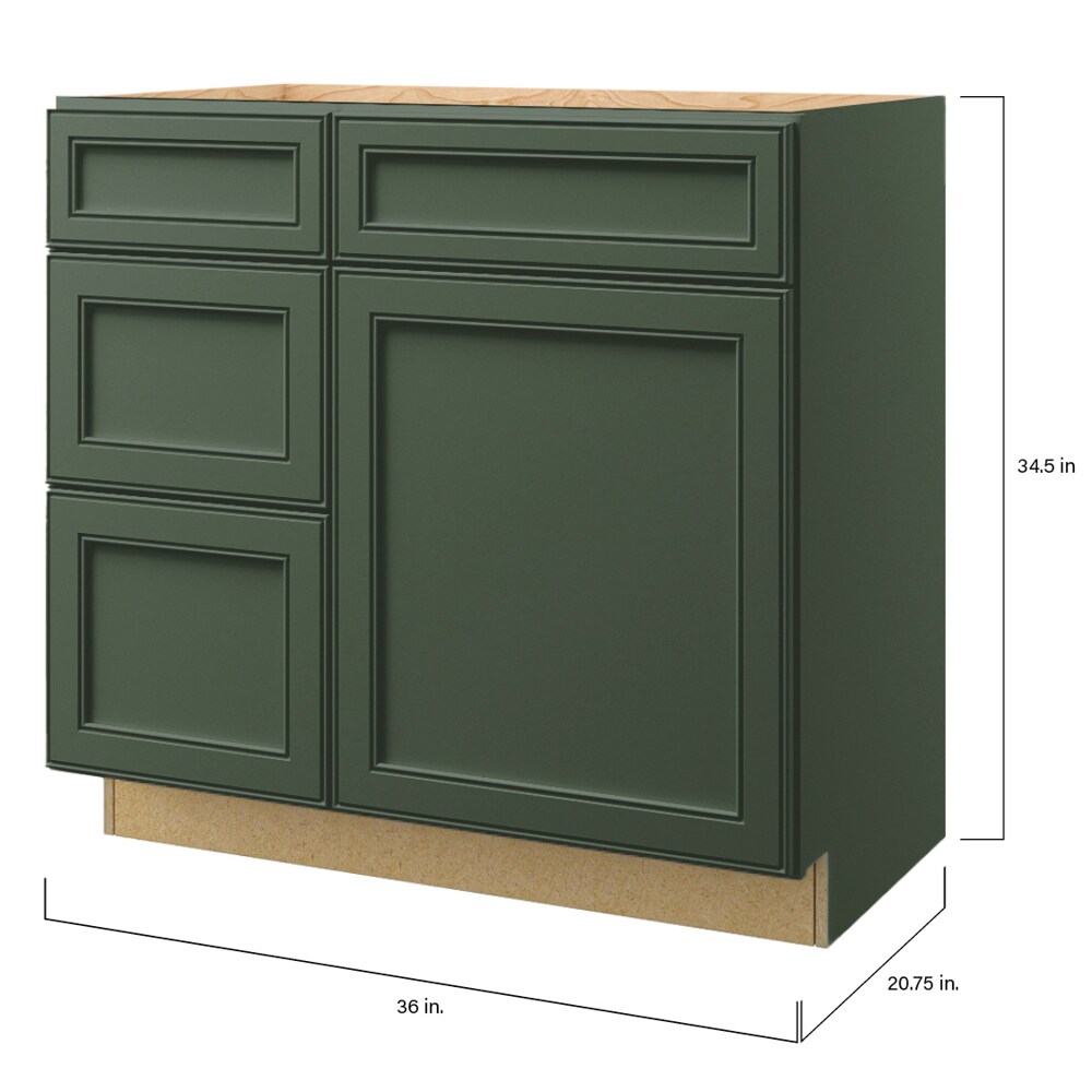 allen + roth 56327HR vanities - View #5