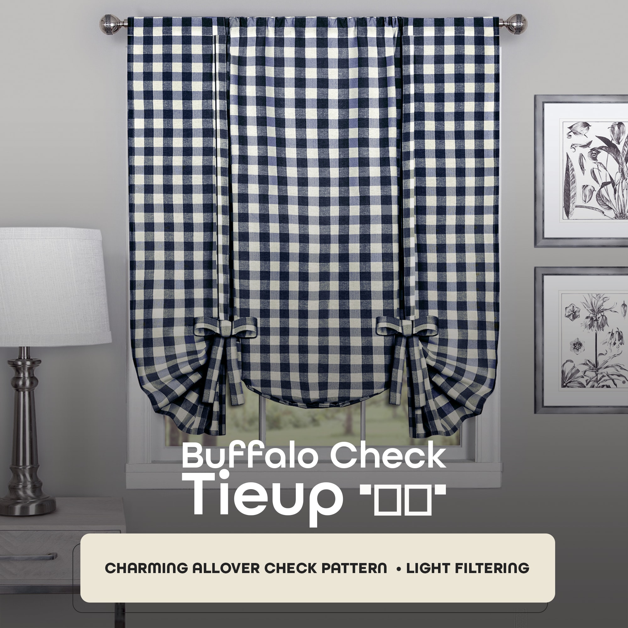 Achim BCTU63NY12 curtains - View #4