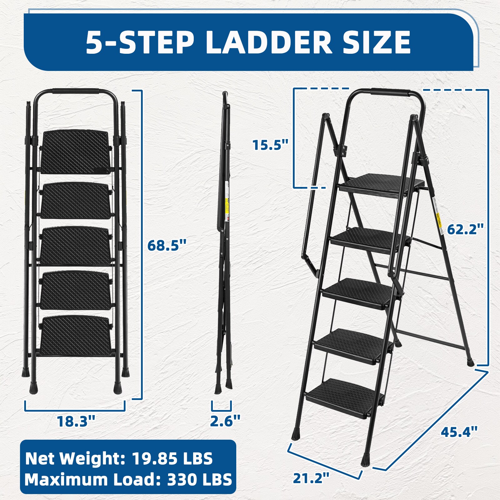 Flynama L-138205 step - View #3