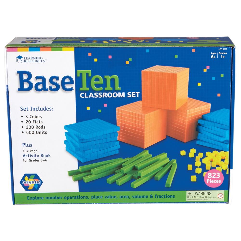 Learning Resources LER3552 Home