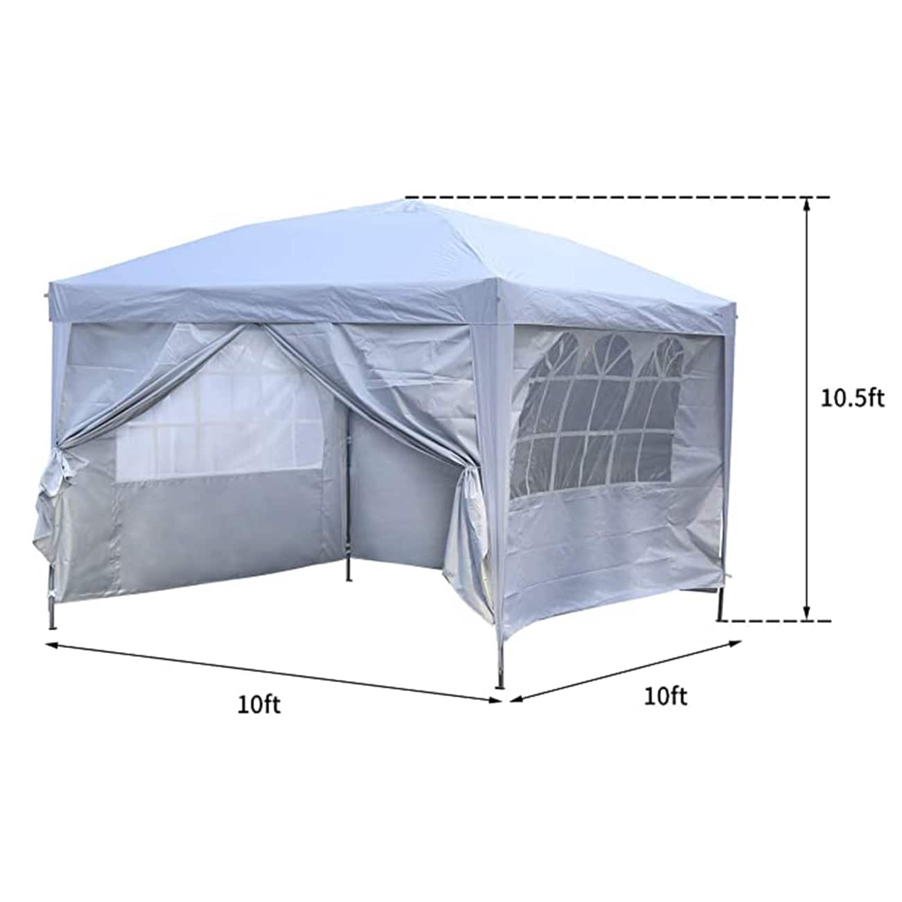 GDY GDOB-GZ033WH Canopies-Sl - View #2