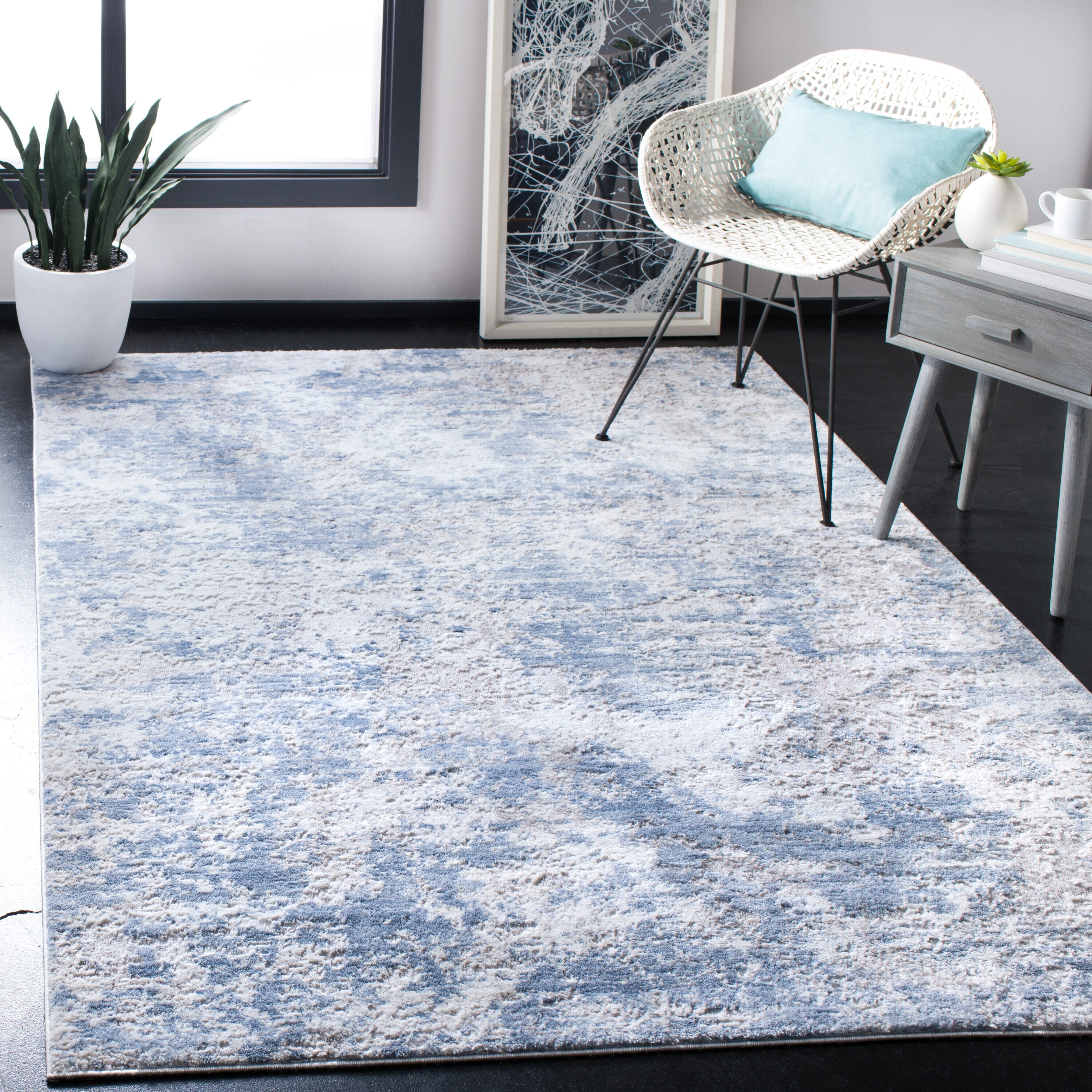 Safavieh ALA705F-68 rugs - View #3