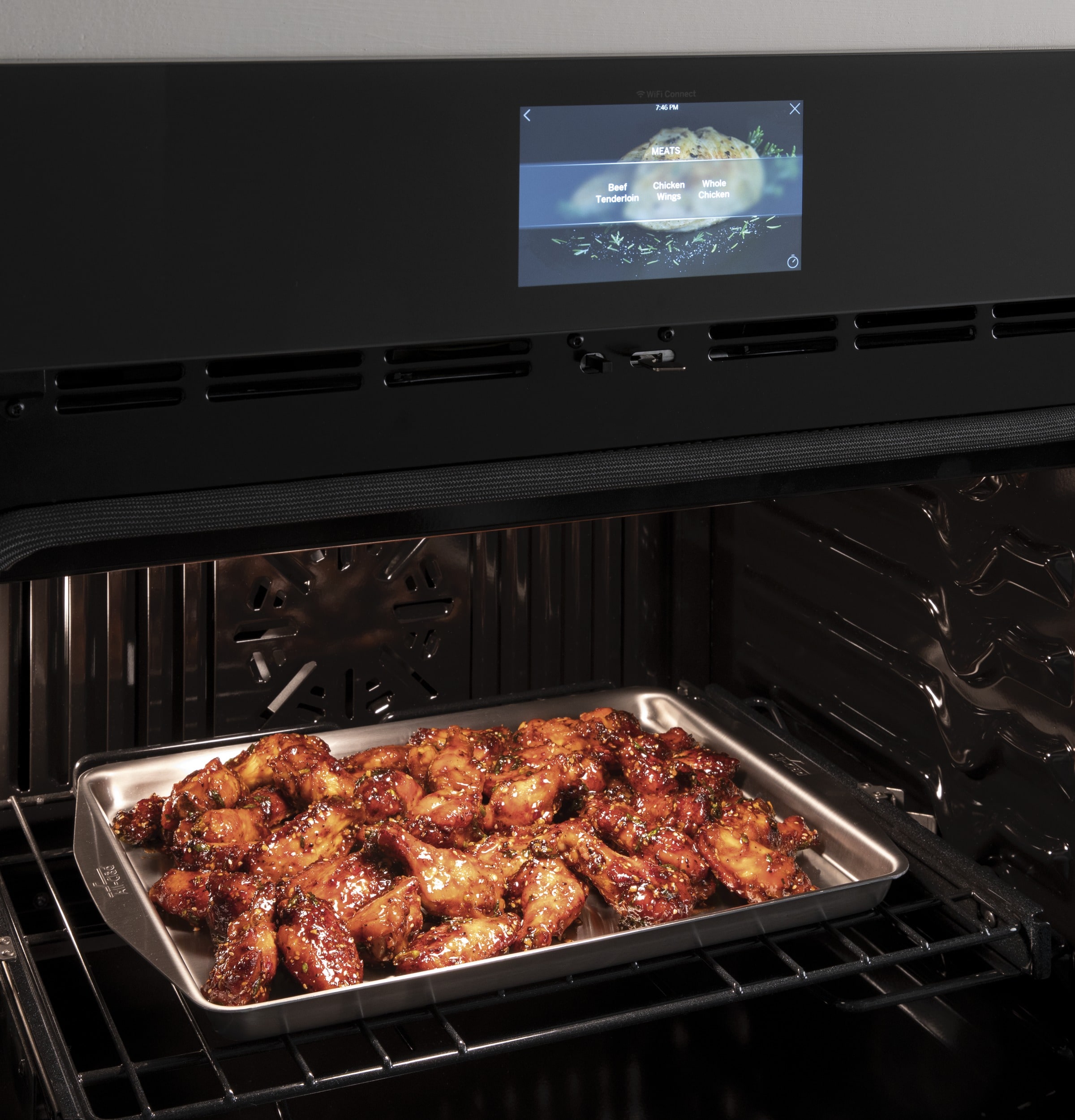 GE PTS9000SNSS Swall-Elec-Oven - View #11