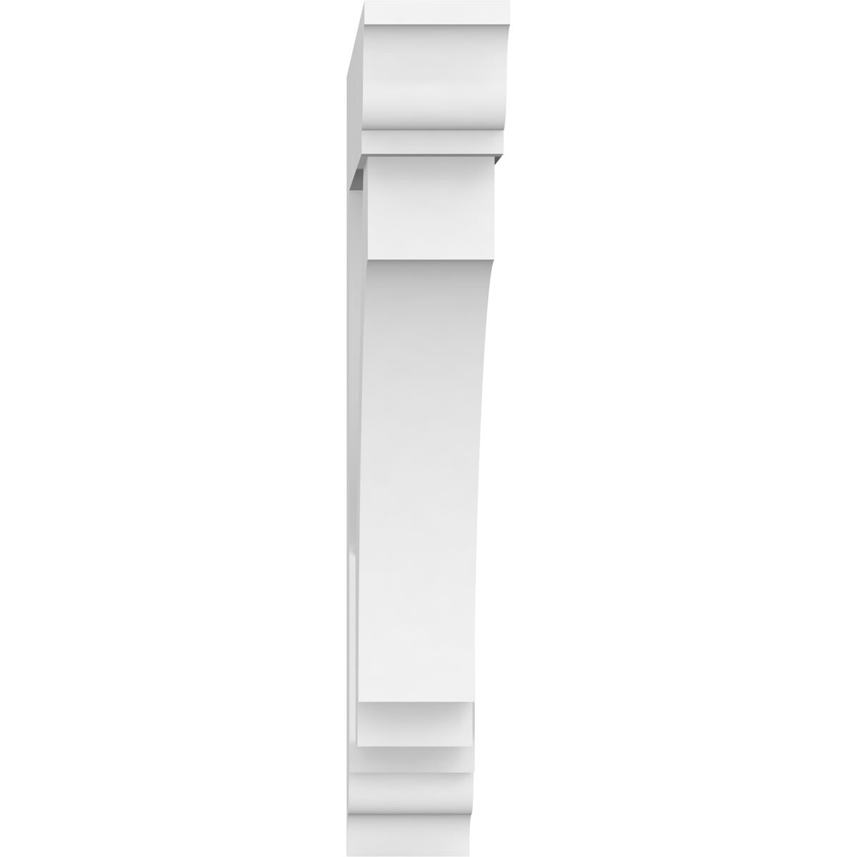 Ekena Millwork BKTP05X24X32IMP01 Exterior-Brackets-Braces - View #2