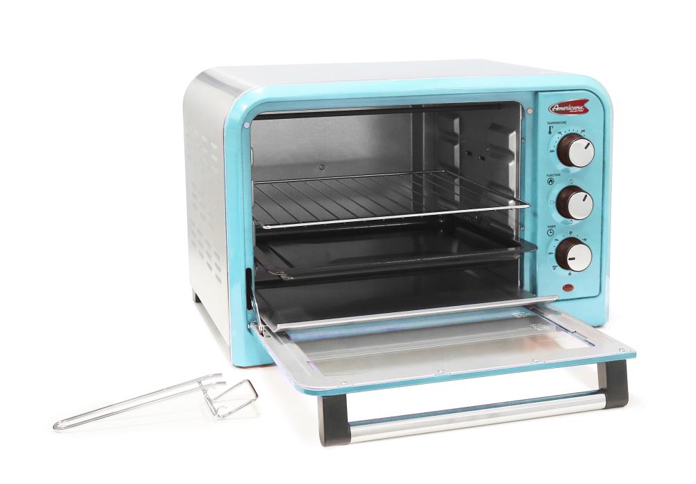 Elite ERO-2600BL Countertop-Toaster-Ovens - View #2