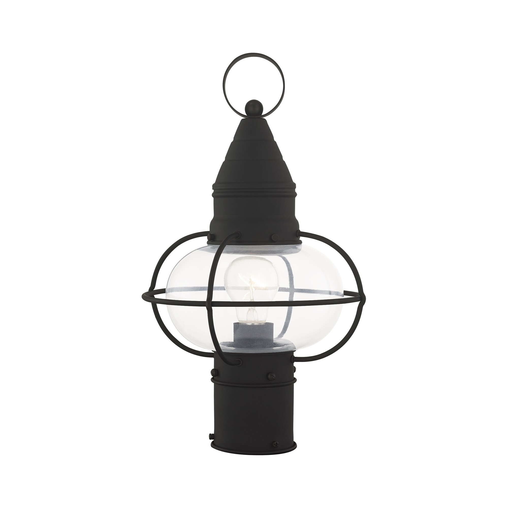 Livex Lighting 26902-04 Post-Lights - View #3