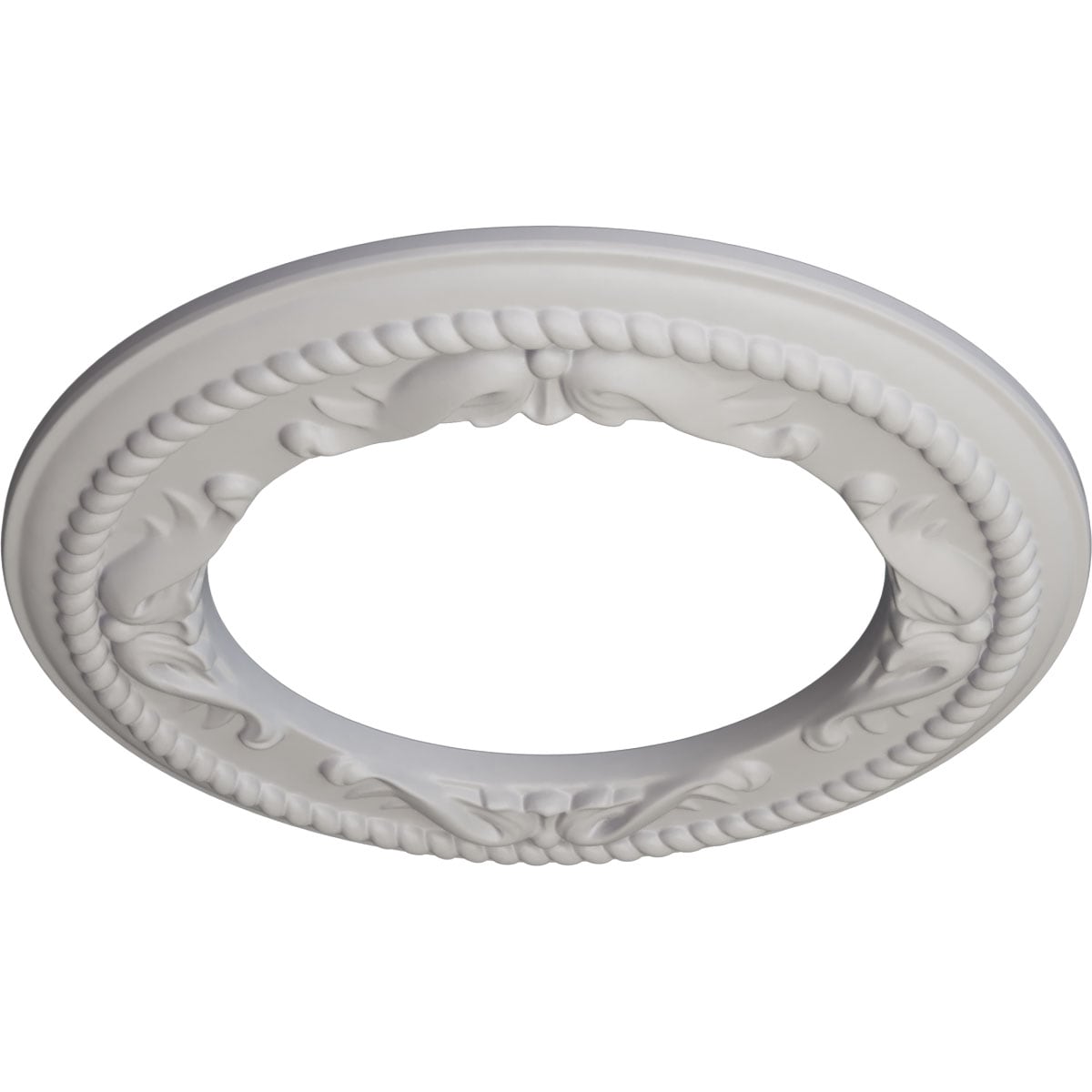 Ekena Millwork CM12MEUWF Ceiling-Medallions - View #2