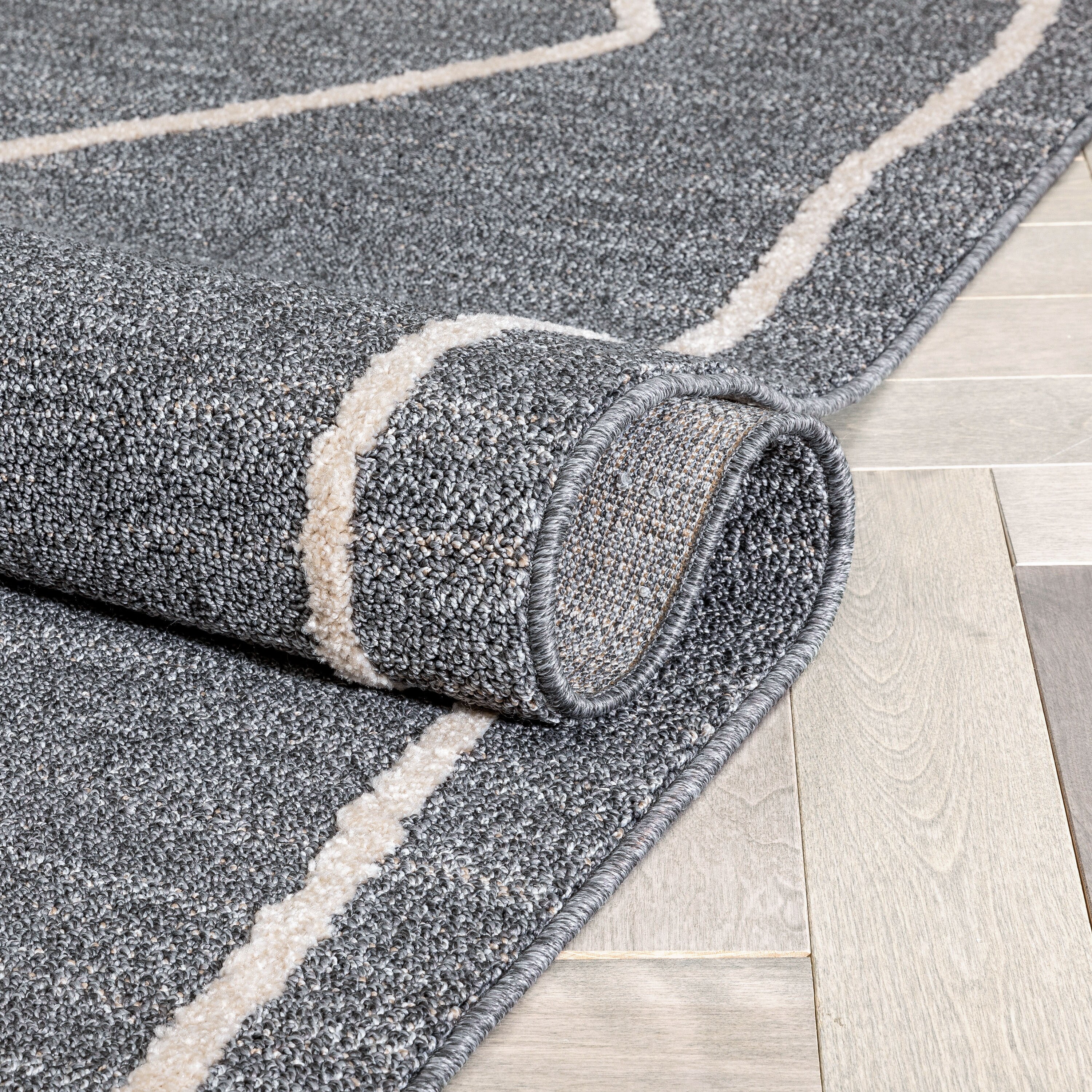 Well Woven HAR-47-7 rugs - View #5