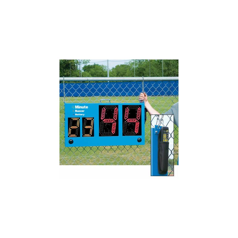  SPSPG3252 Pro Down 1239645 Segment Timer with Wireless Remote