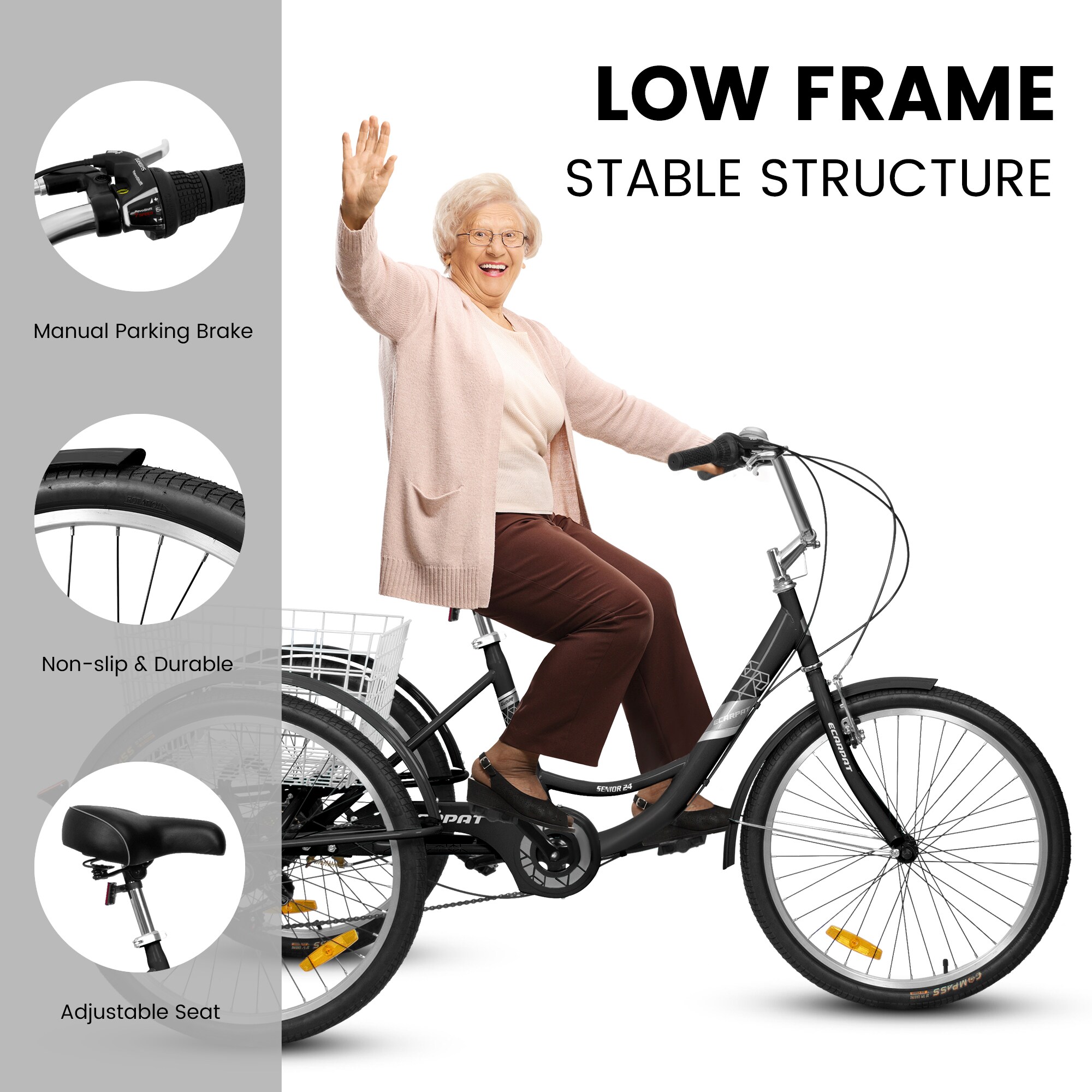 Bybafun YC5800039 bikes - View #6