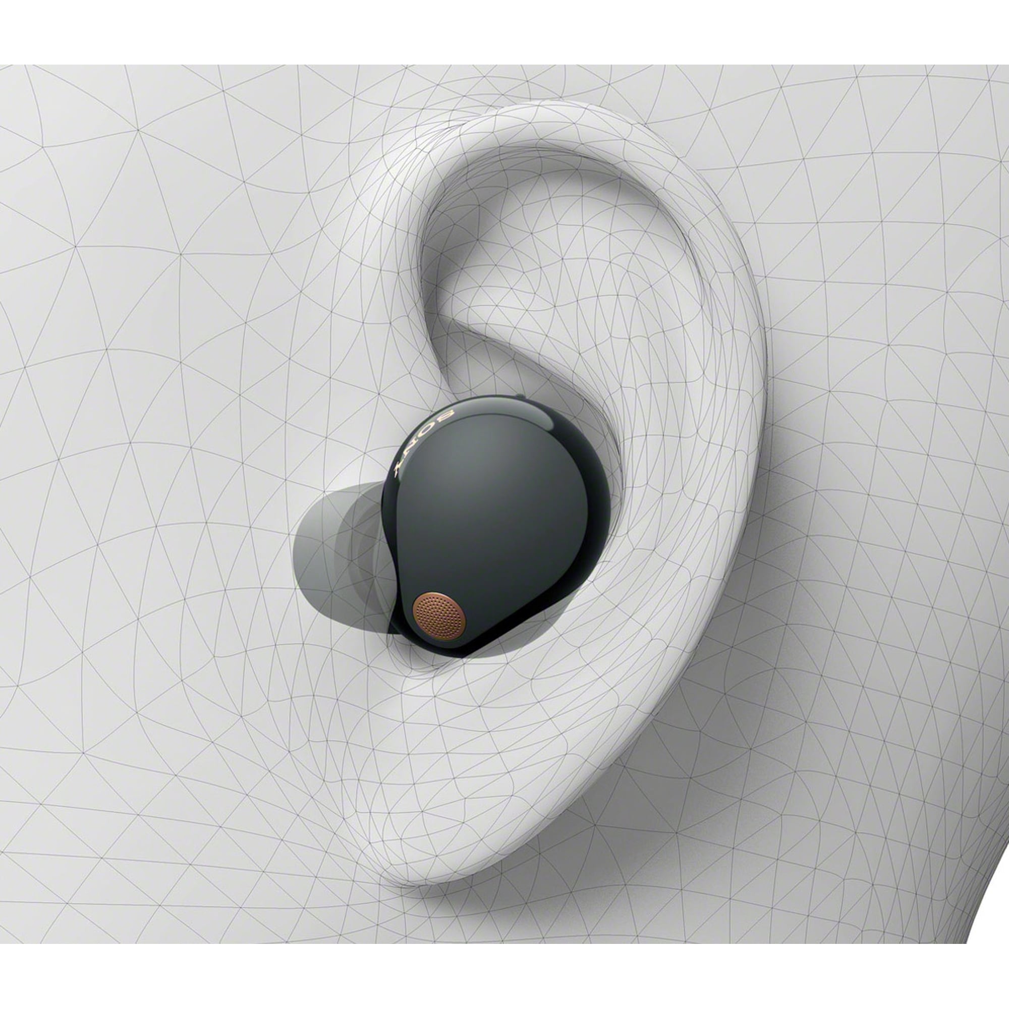 Sony WF1000XM5B headphones - View #4