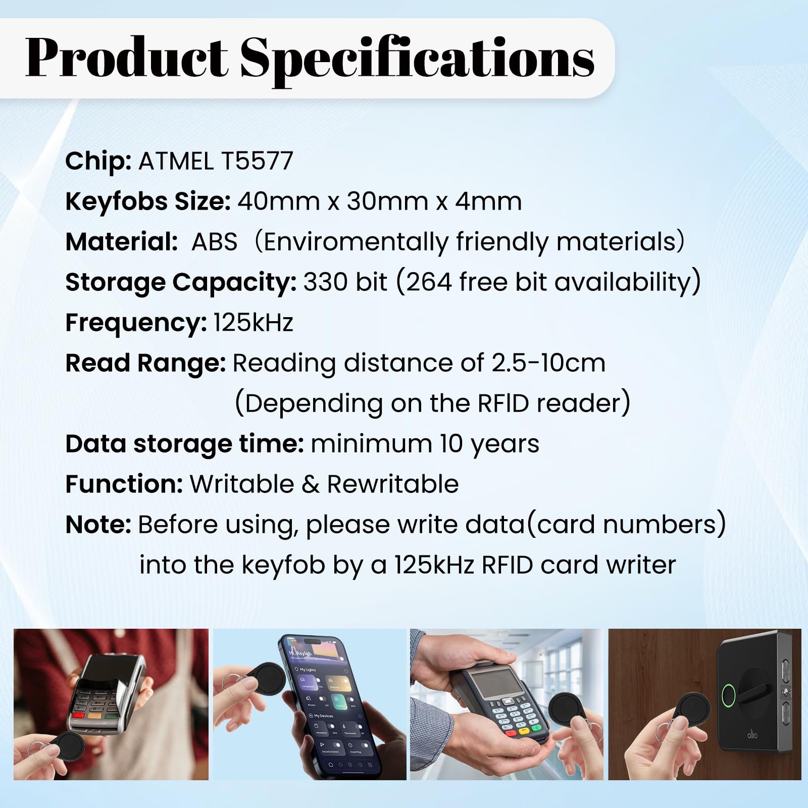 CYIKE LCY0811E437 Key-Accessories - View #7