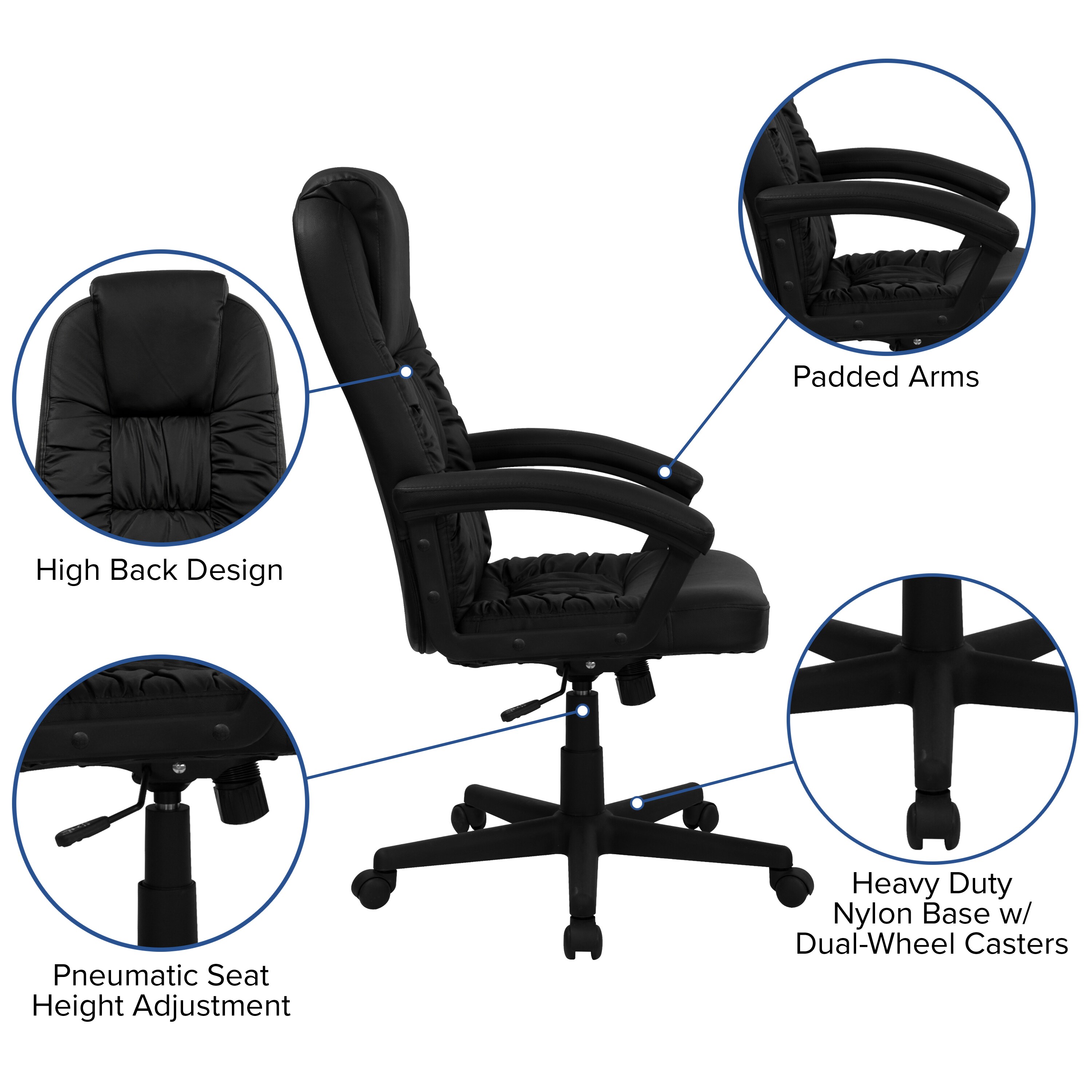Flash Furniture 812581014785 Office-Chairs - View #7