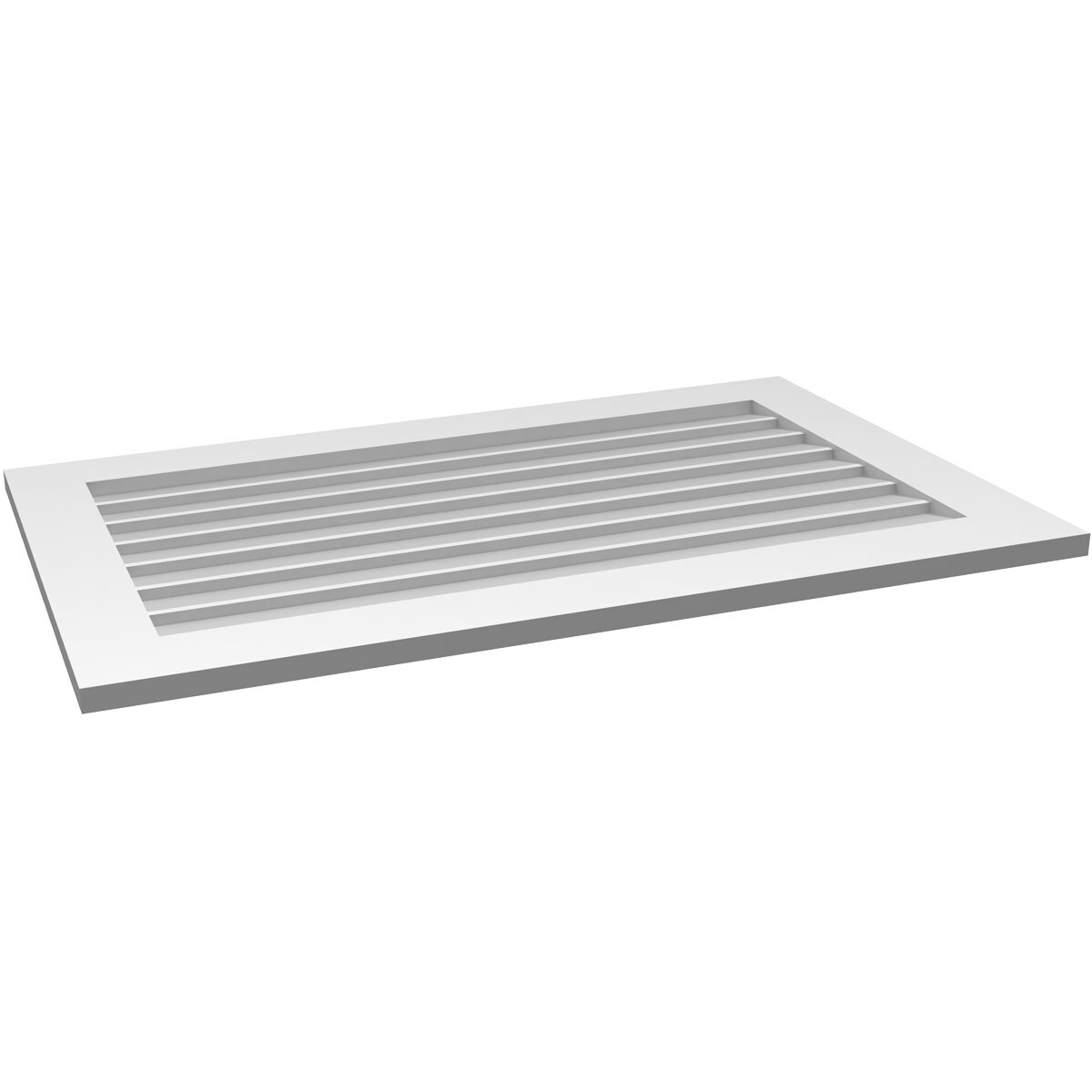 Ekena Millwork GVPVE42X2601SN Gable-Vents - View #5