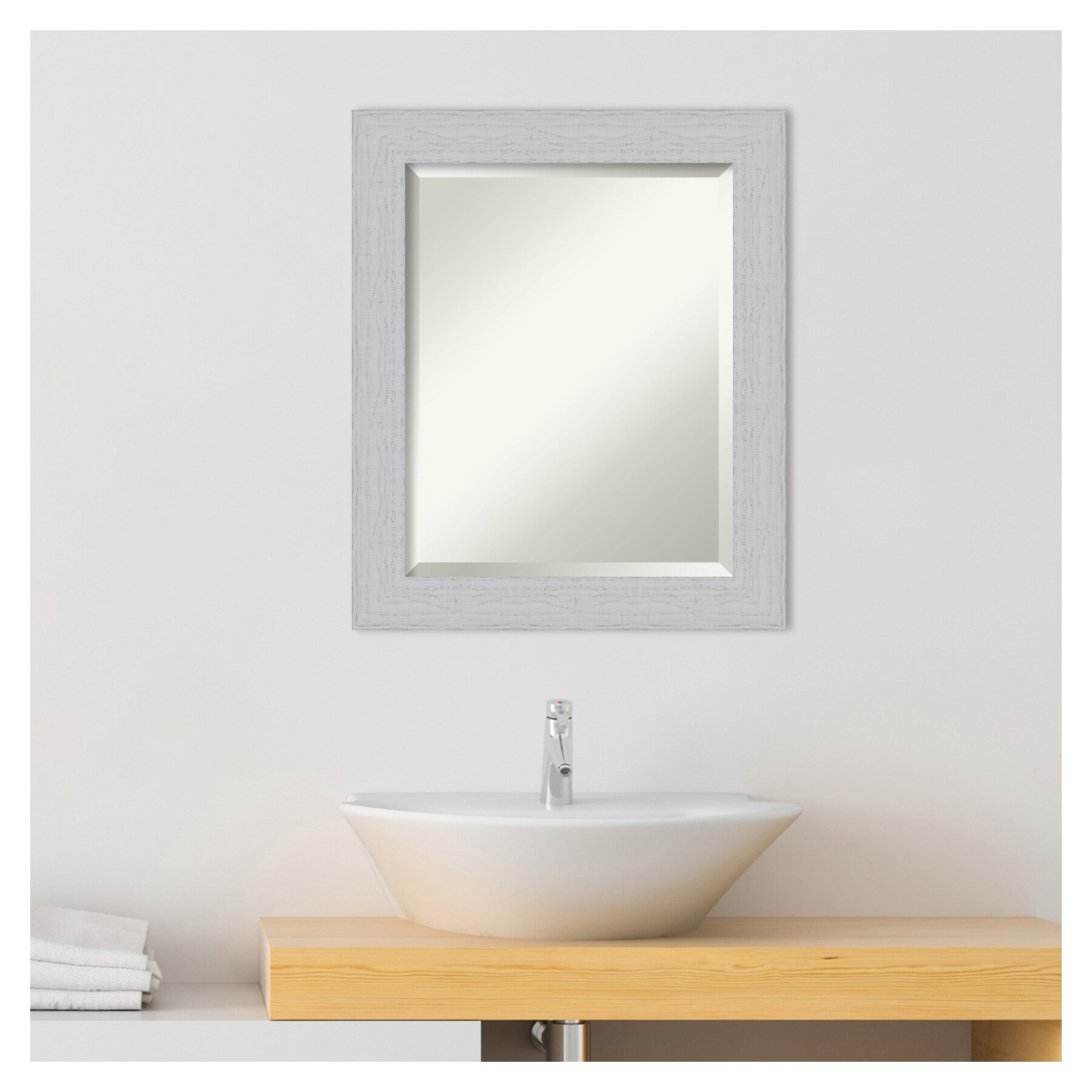 Amanti Art DSW4093658 Framed-Bath-Mirrors - View #7
