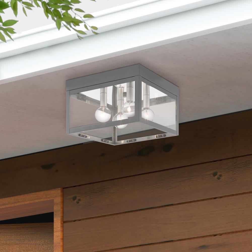 Livex Lighting 20589-80 flushmounts - View #8