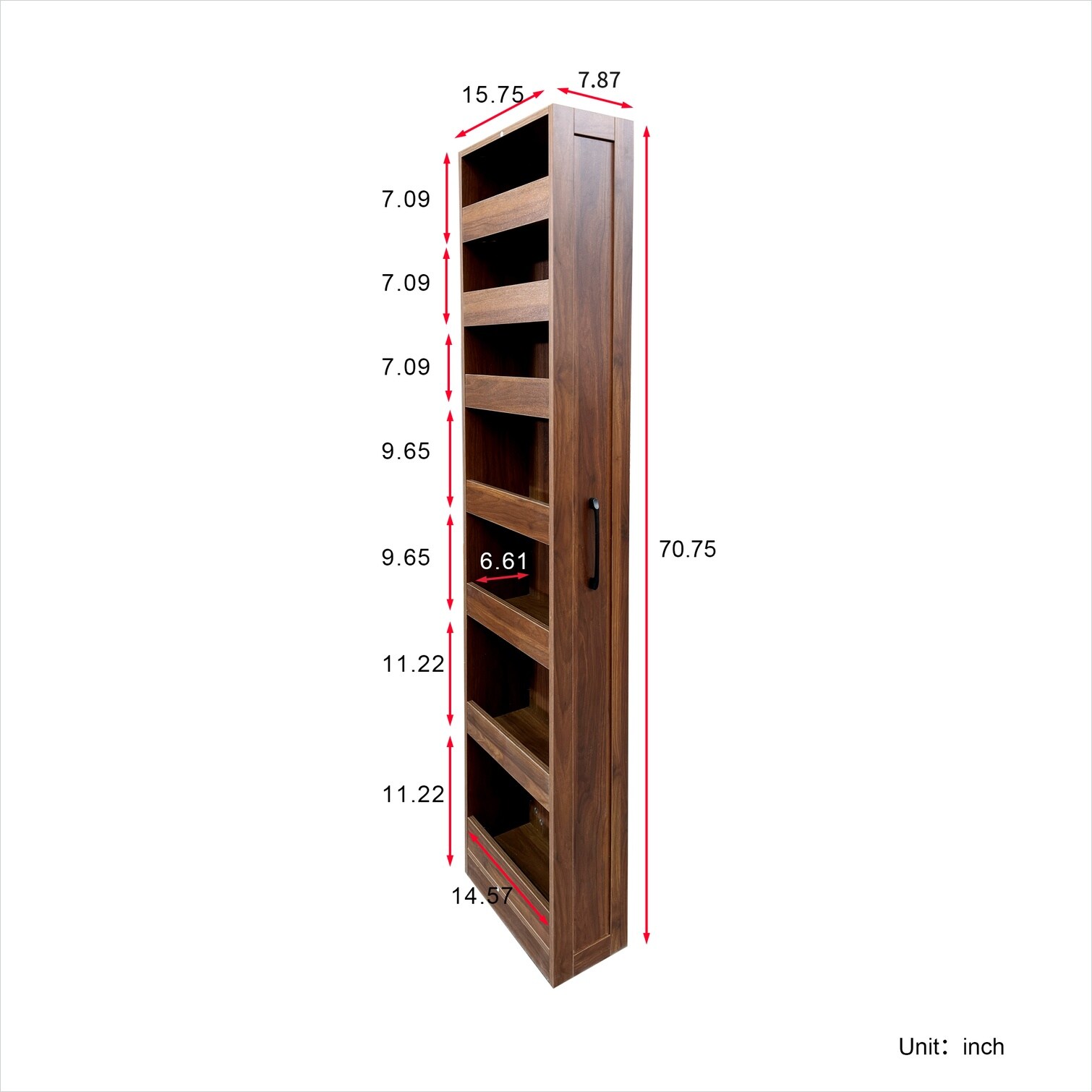 chillscreamni OL1IRWH8PG83 Free-Standing-Shelving - View #4