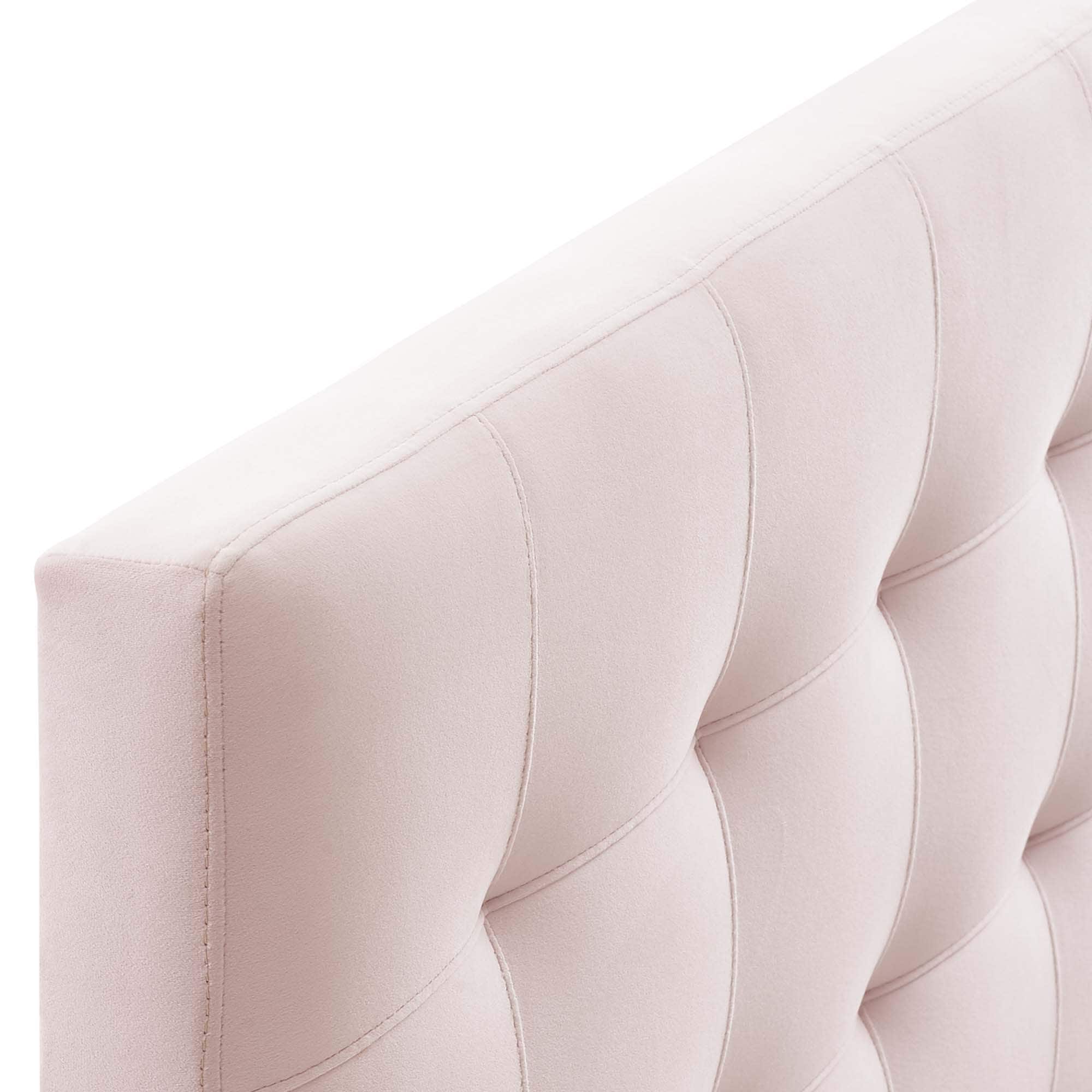 Modway MOD-6119-PNK Upholstered-Headboards - View #4