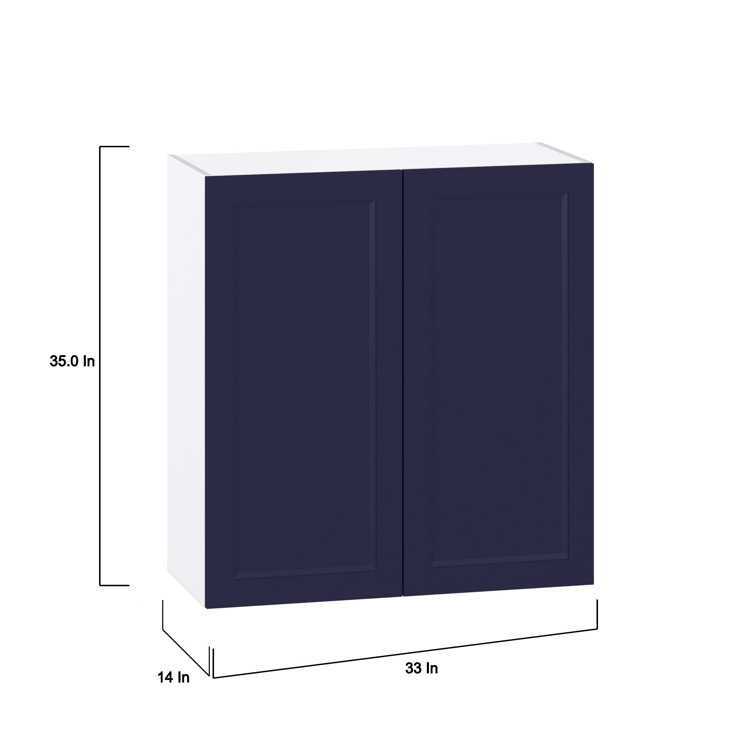 Hugo&Borg DSW3335-LO Cabinets-Kitchen - View #4