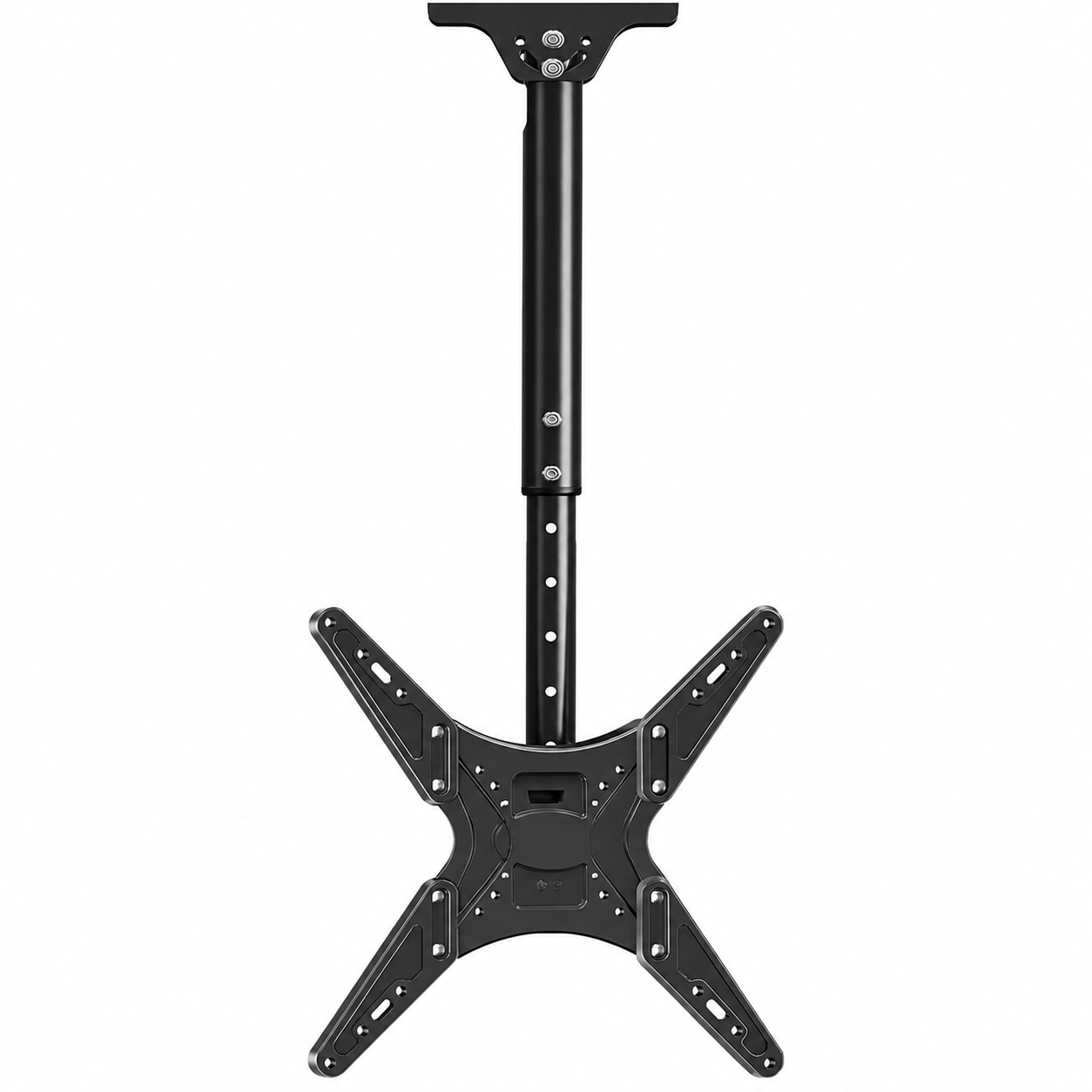 DYRCJ  Outdoor Ceiling TV Mount for 26-65 Inch TVs Waterproof Rustproof Heavy Duty Full Motion Bracket with Stainless Steel Hardware Max VESA