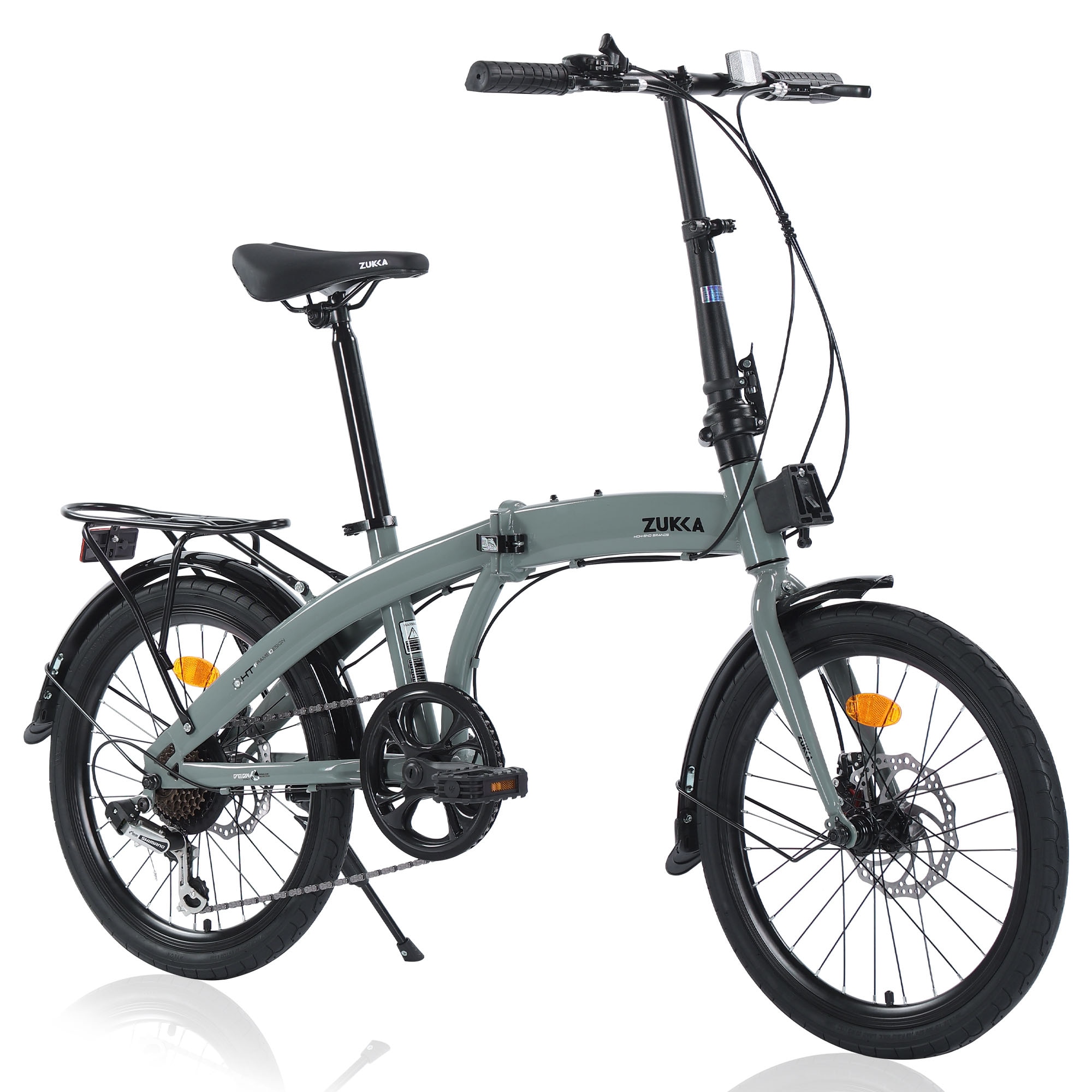Bybafun YA1300095 20-in Adult unisex Road bike