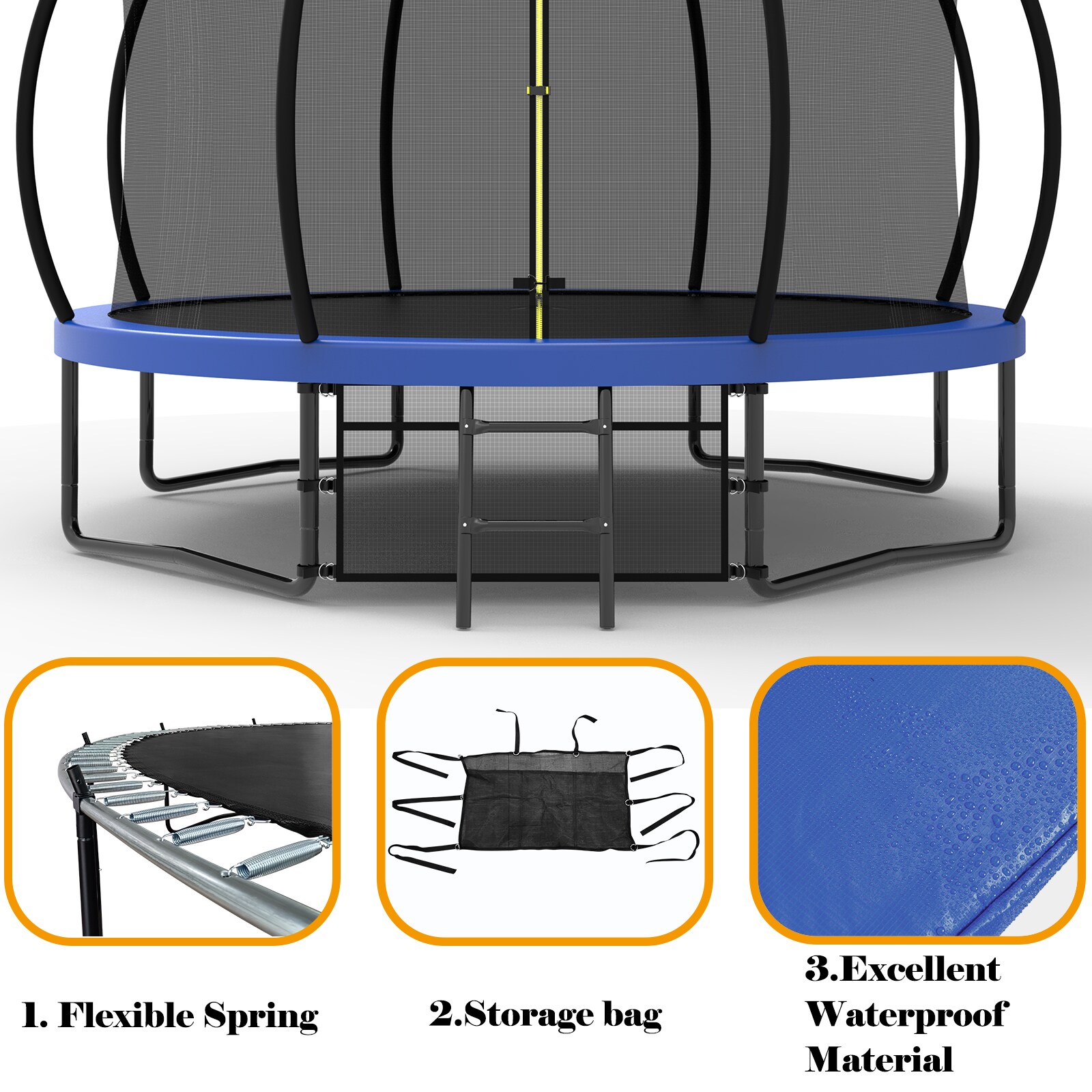 Tatayosi DJ-168399 trampolines - View #8