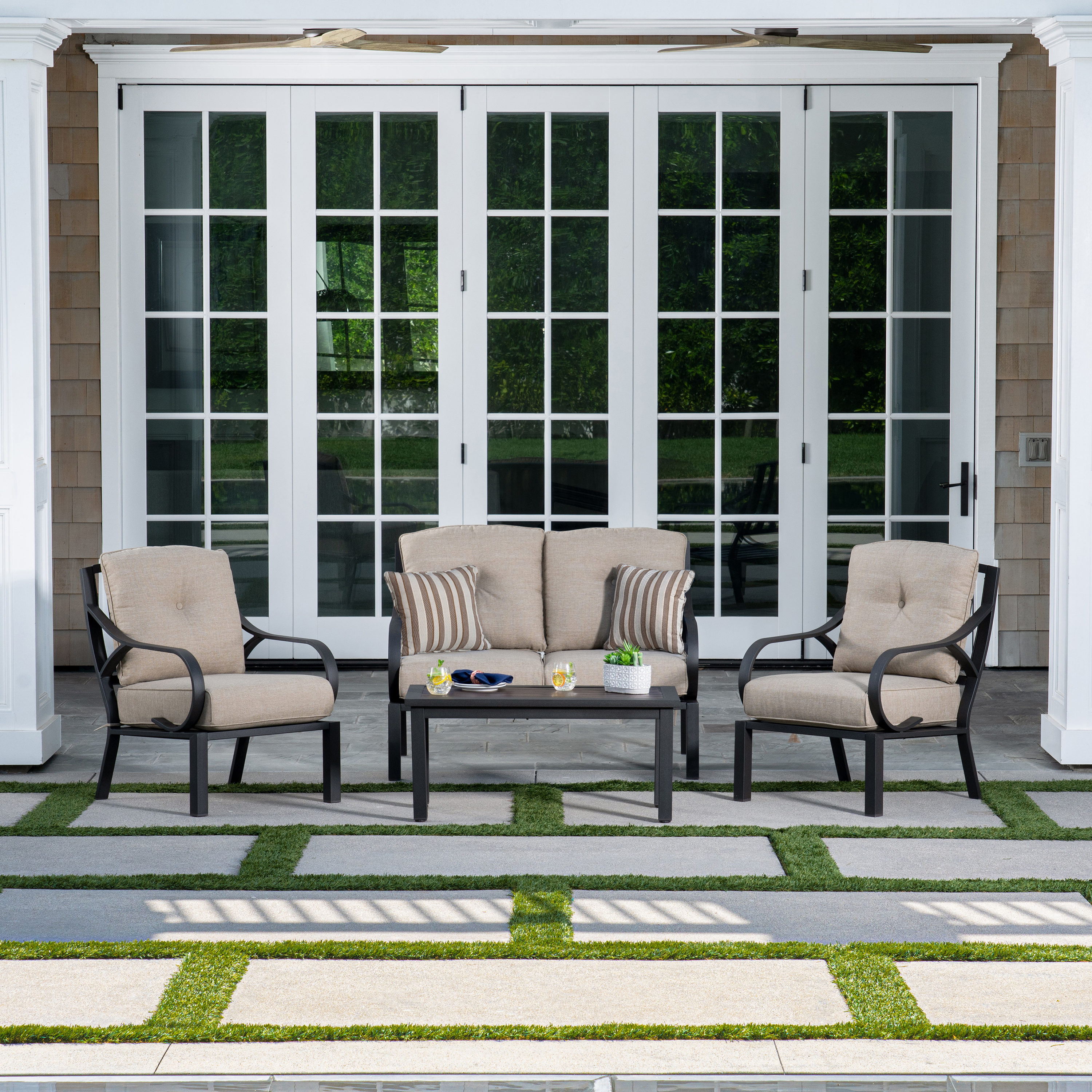 allen + roth 1700040003 Patio-Conversation-Sets - View #23