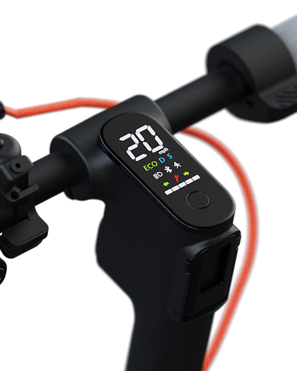 5TH WHEEL ES14FW03US scooters - View #5