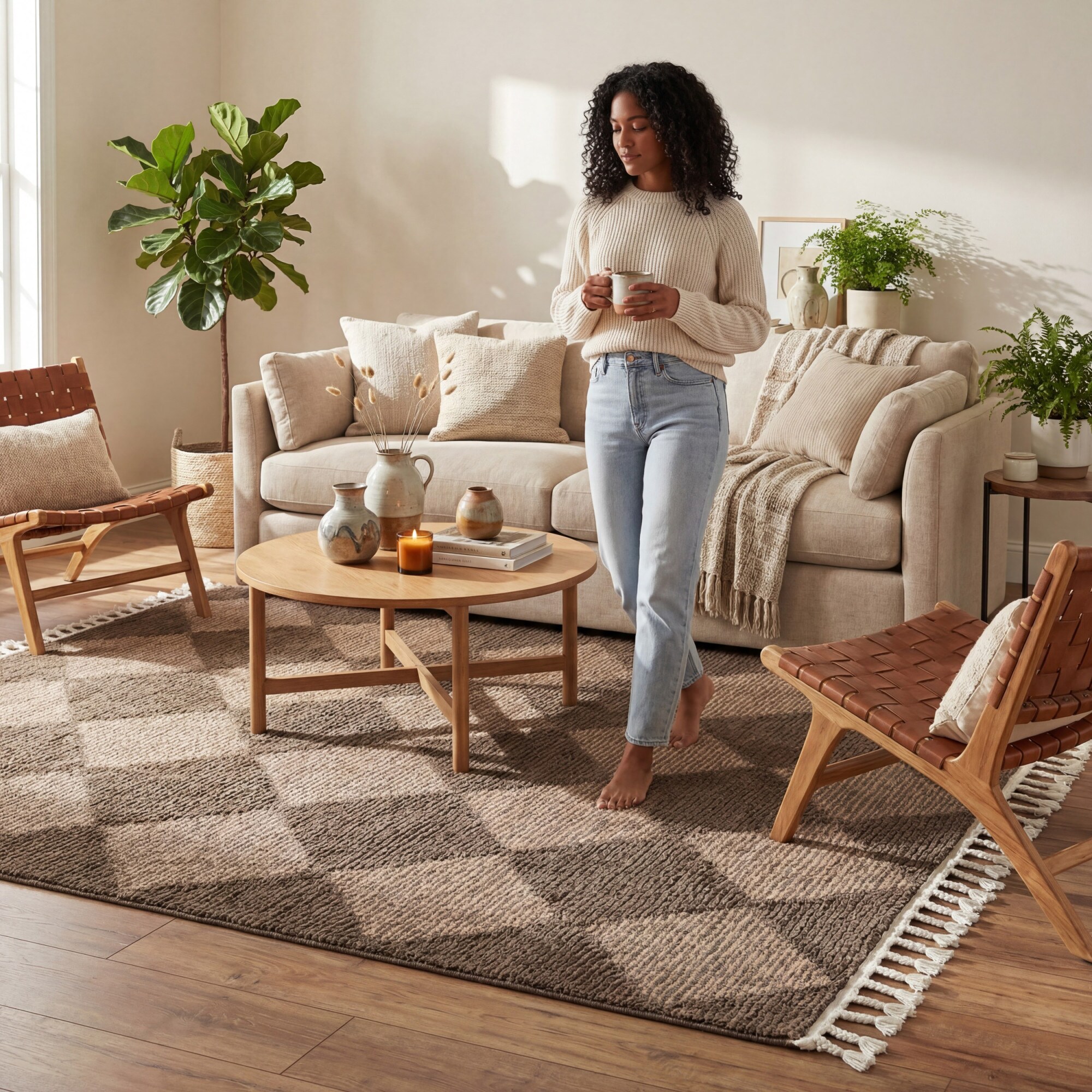 nuLOOM 200OZNN15D-2808 rugs - View #7