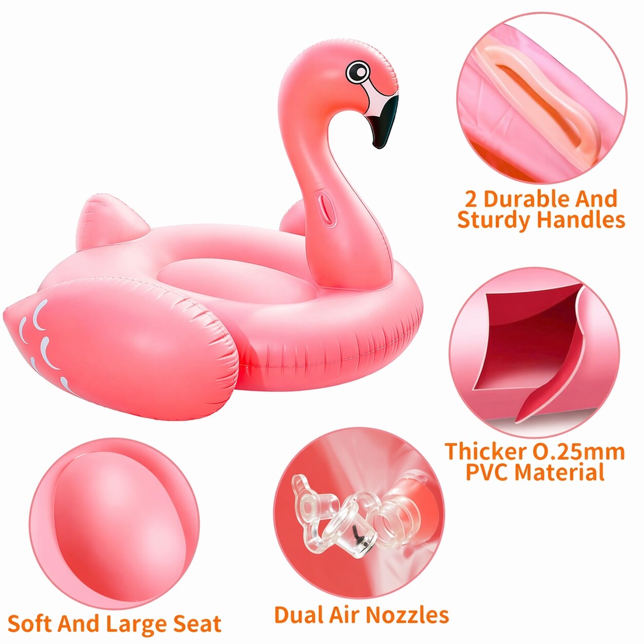 Aoibox LABF1GLE Pool-Toys-Floats - View #6