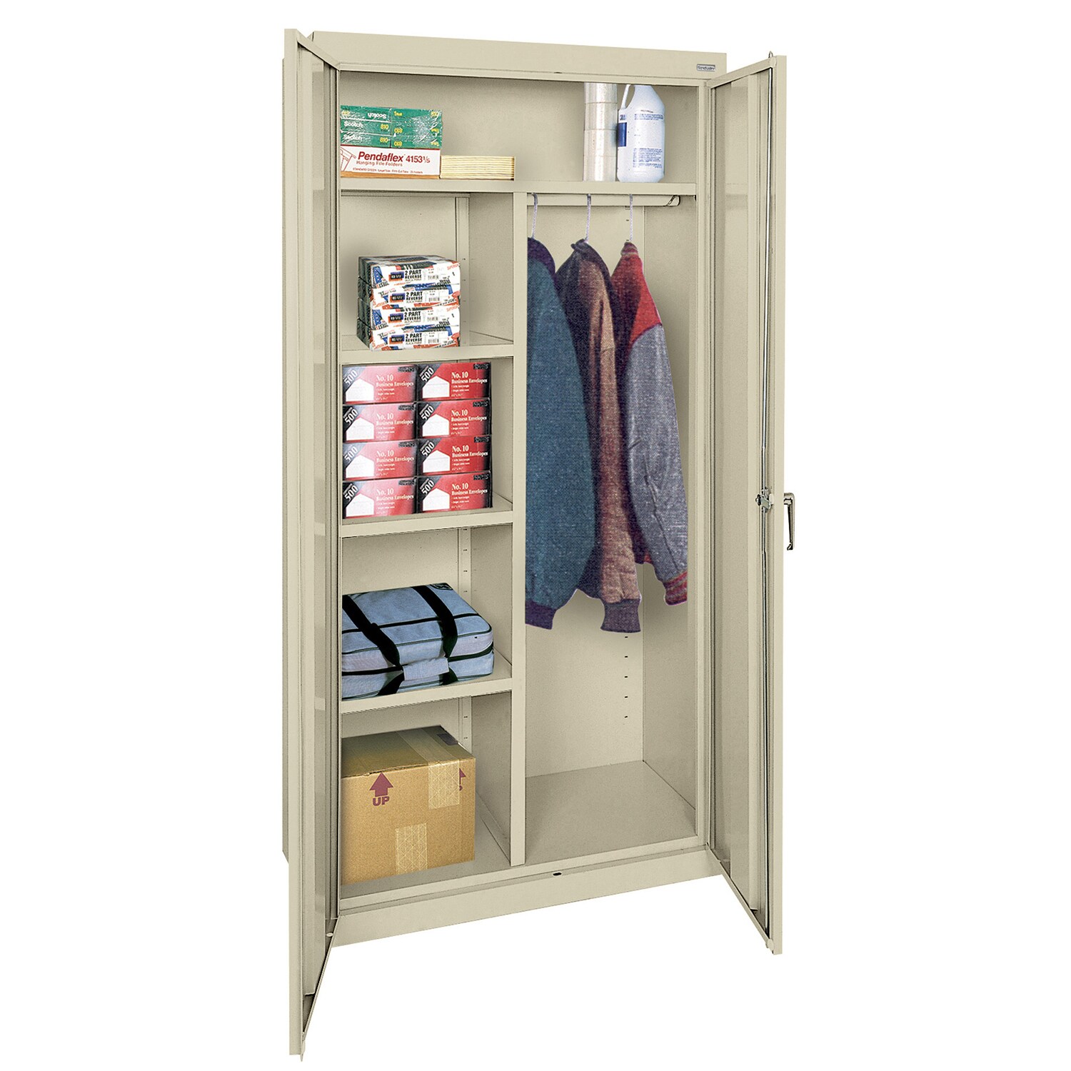 edsal CAC1362472-07 Garage-Cabinets - View #11