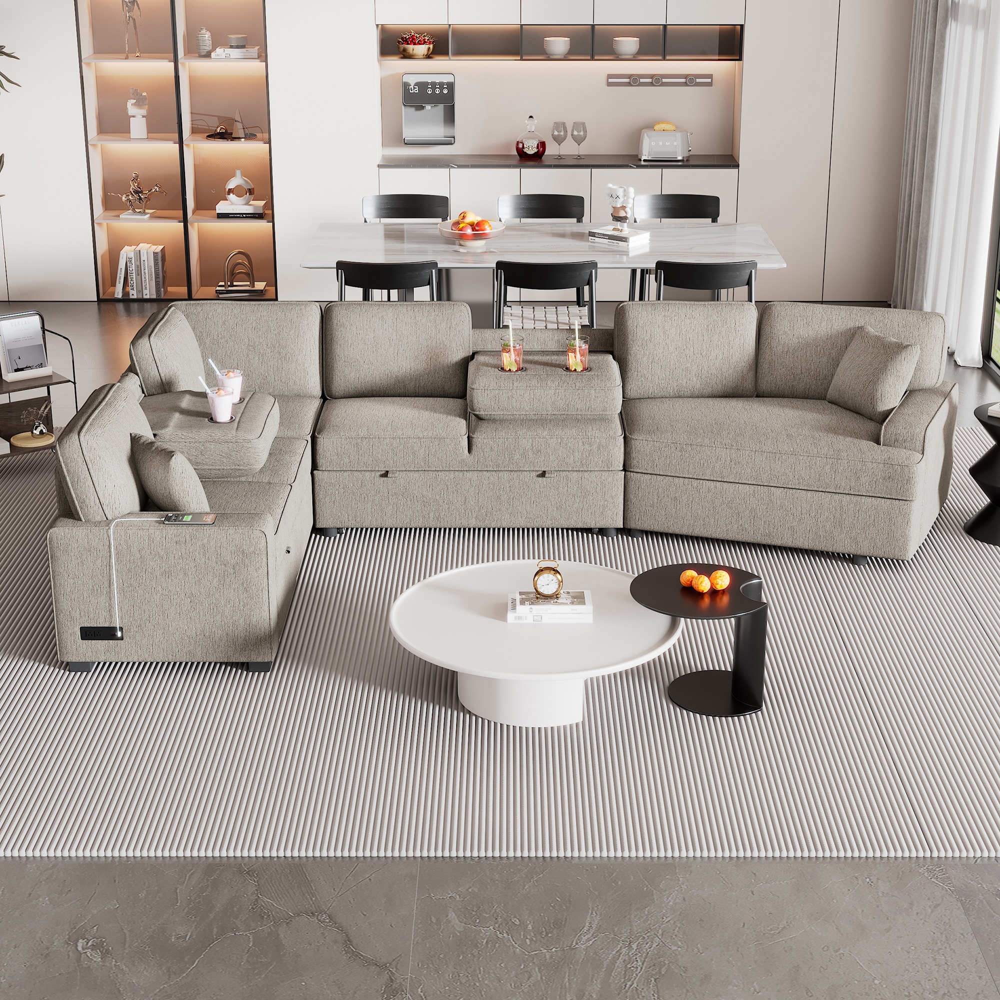 Bybafun YA3700482 Sofas-Loveseats - View #2
