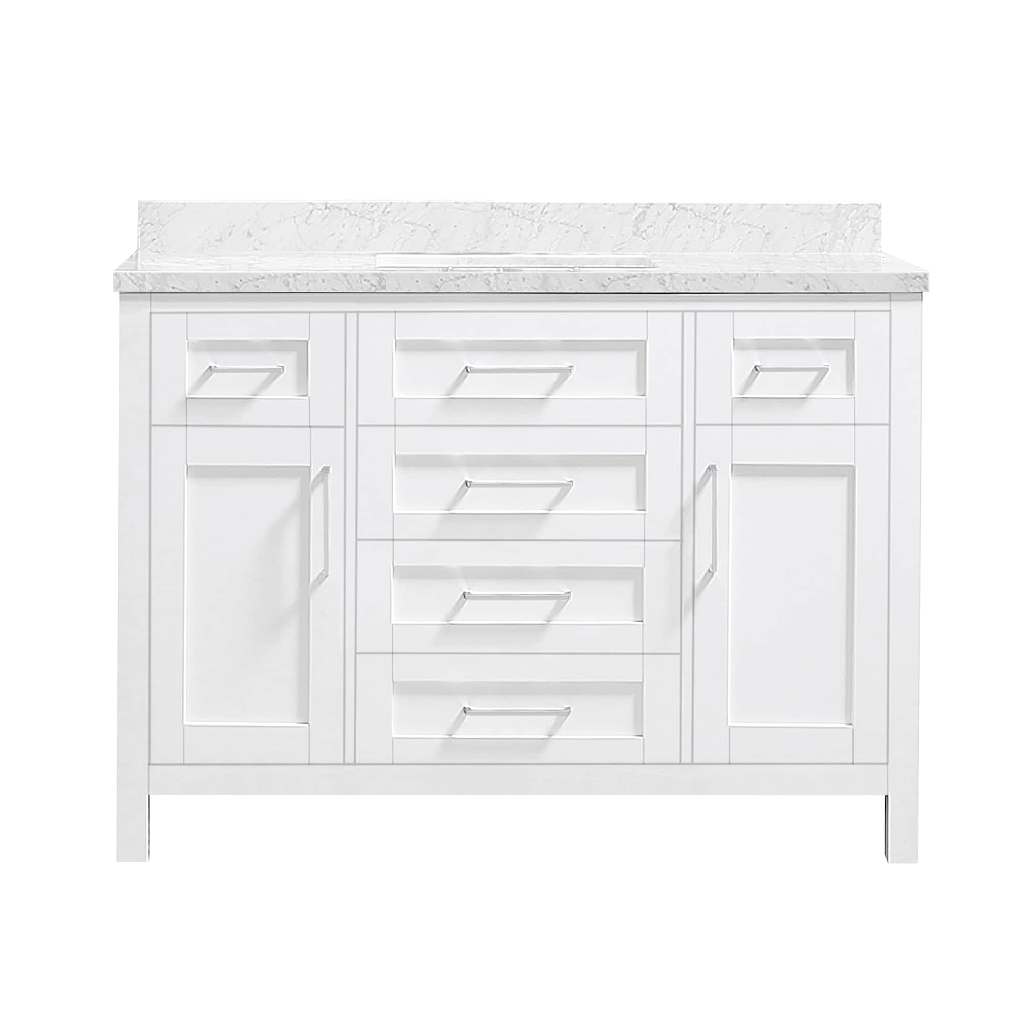 OVE Decors 15VVA-TAHO48-007 Bath-Vanity-Combo - View #2