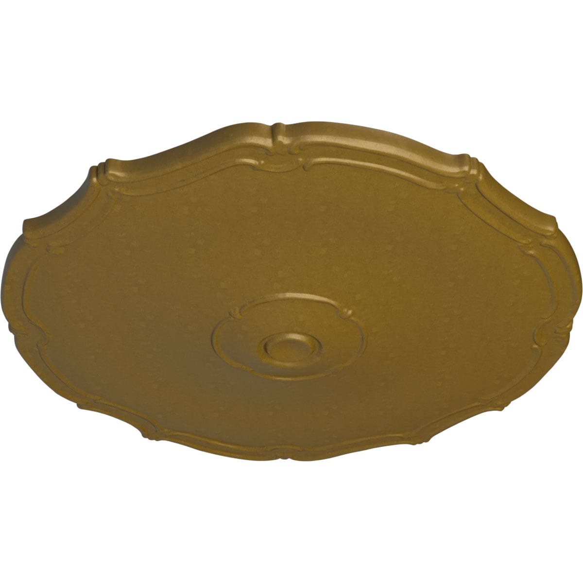 Ekena Millwork CM18POGLS Ceiling-Medallions - View #2